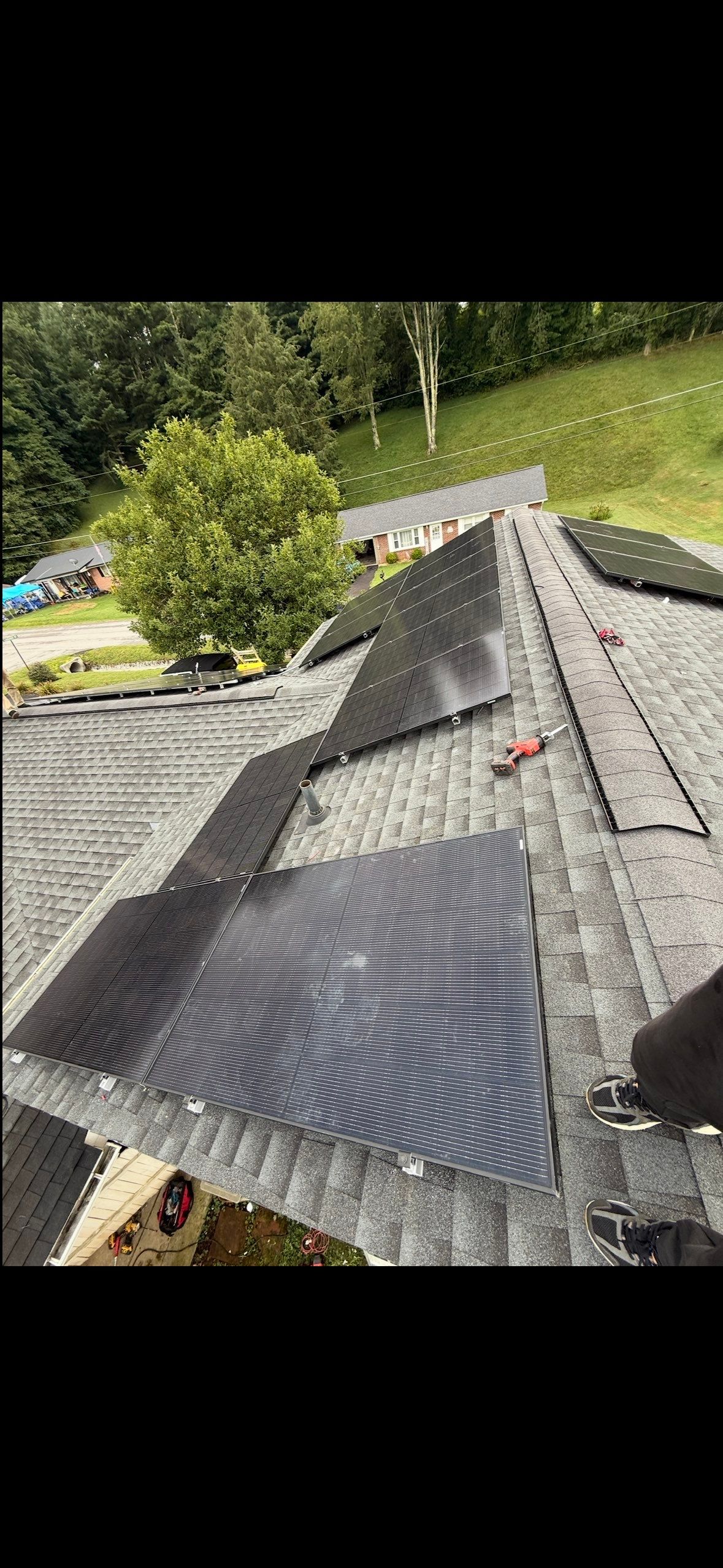 Project by Trident Solar by Trident Solar