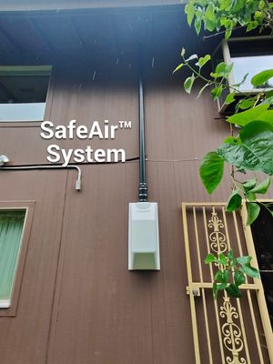Subslab SafeAir™ System