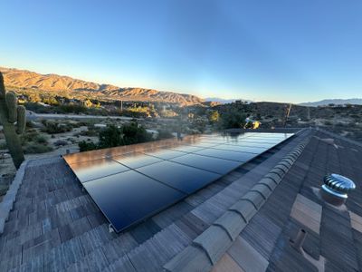 Solar With Enphase Batteries