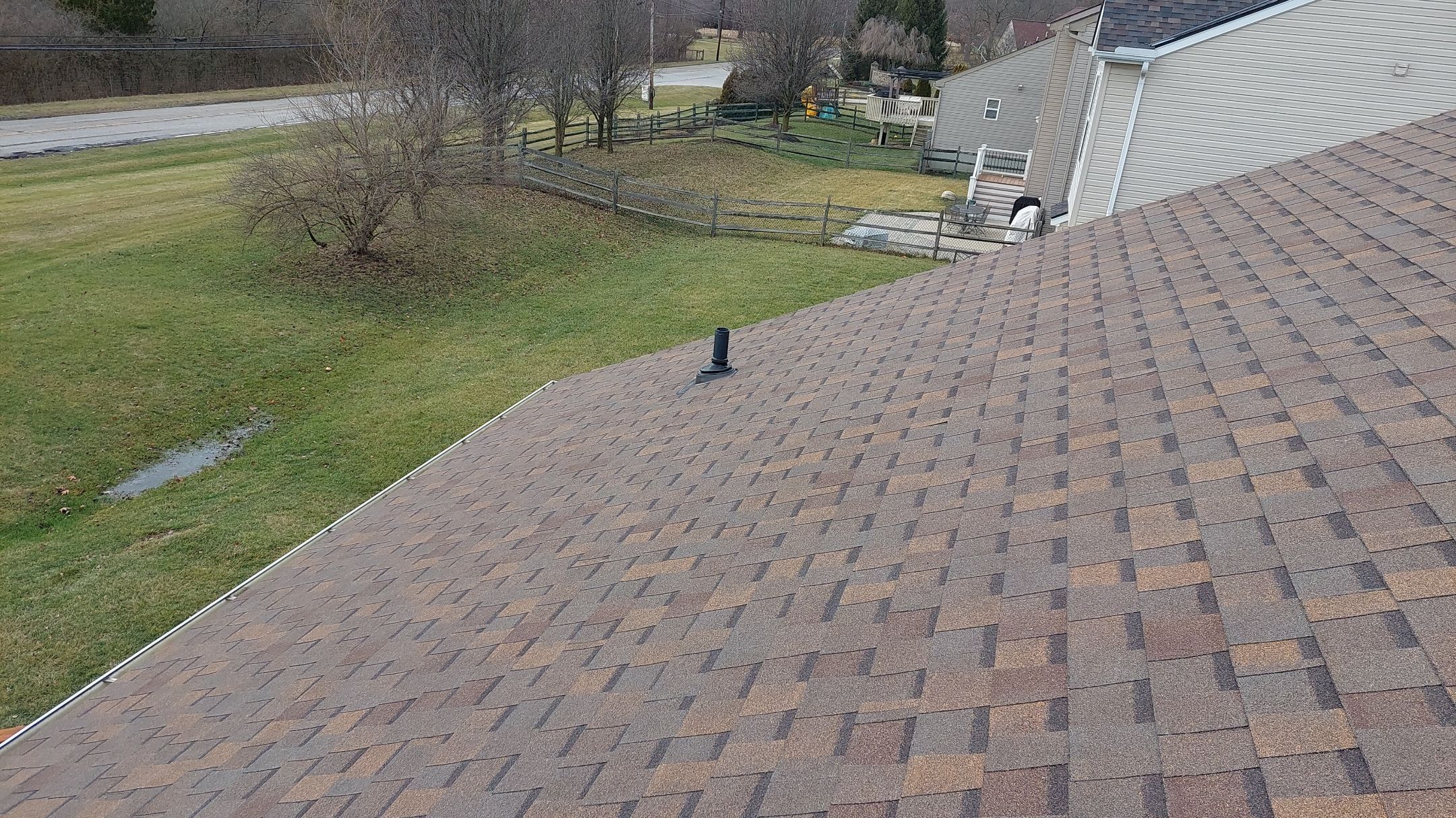 Atlas Copper Canyon  by Tamlin Roofing