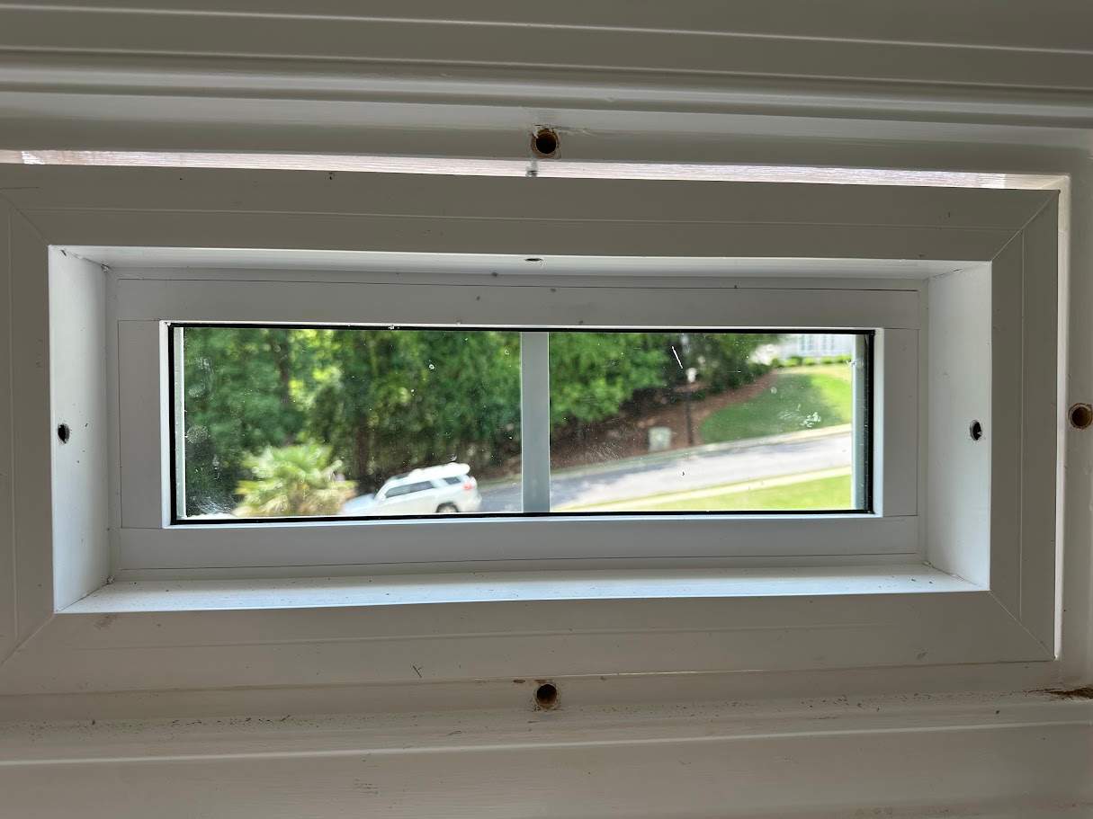 Elliott Project in Birmingham by The Window Source