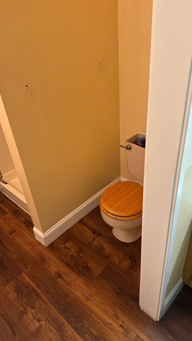 Bathroom Remodel in Fair Oaks by NuLead Construction Inc
