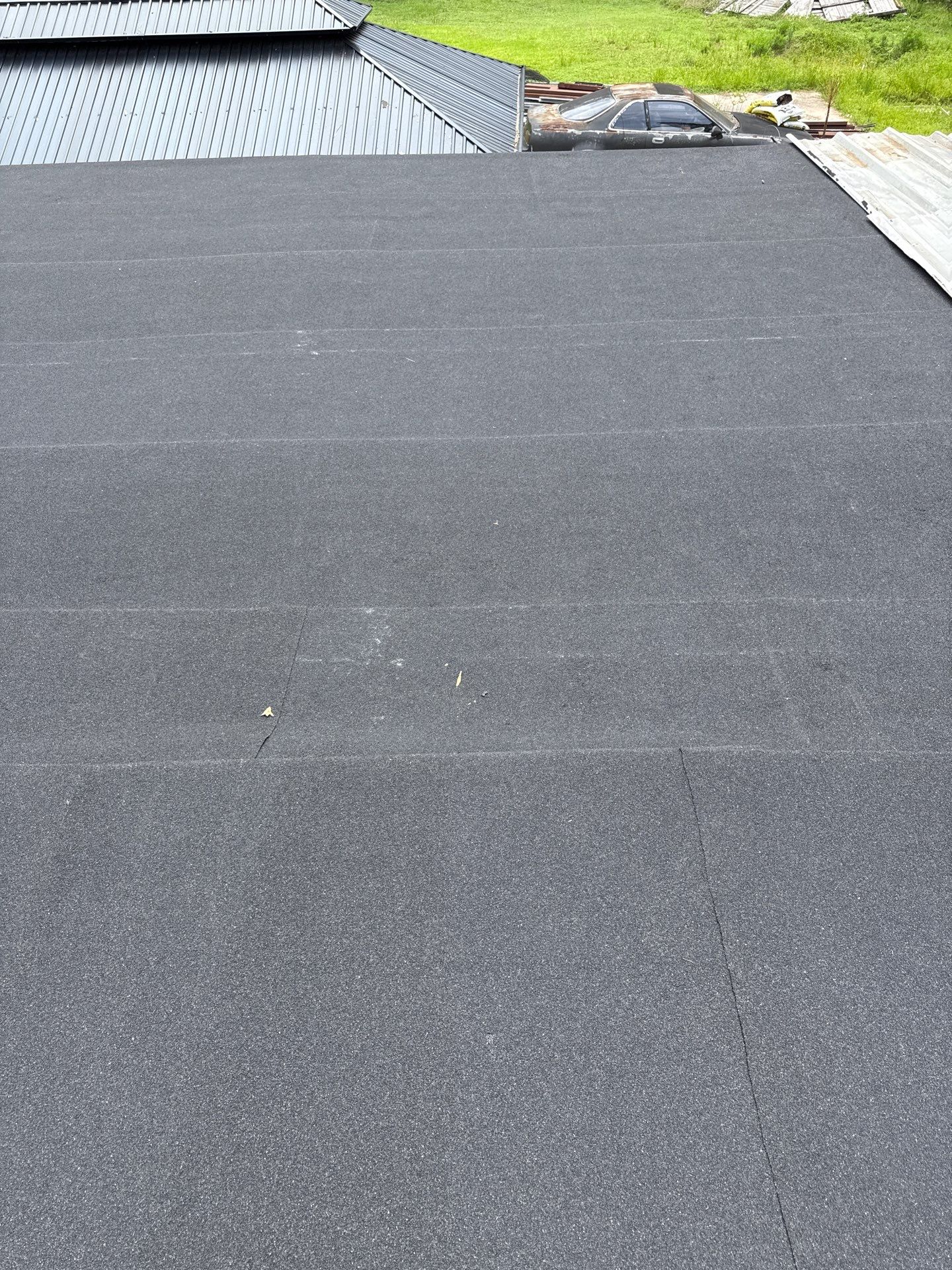 Project in Houston, TX by Proud Roofing