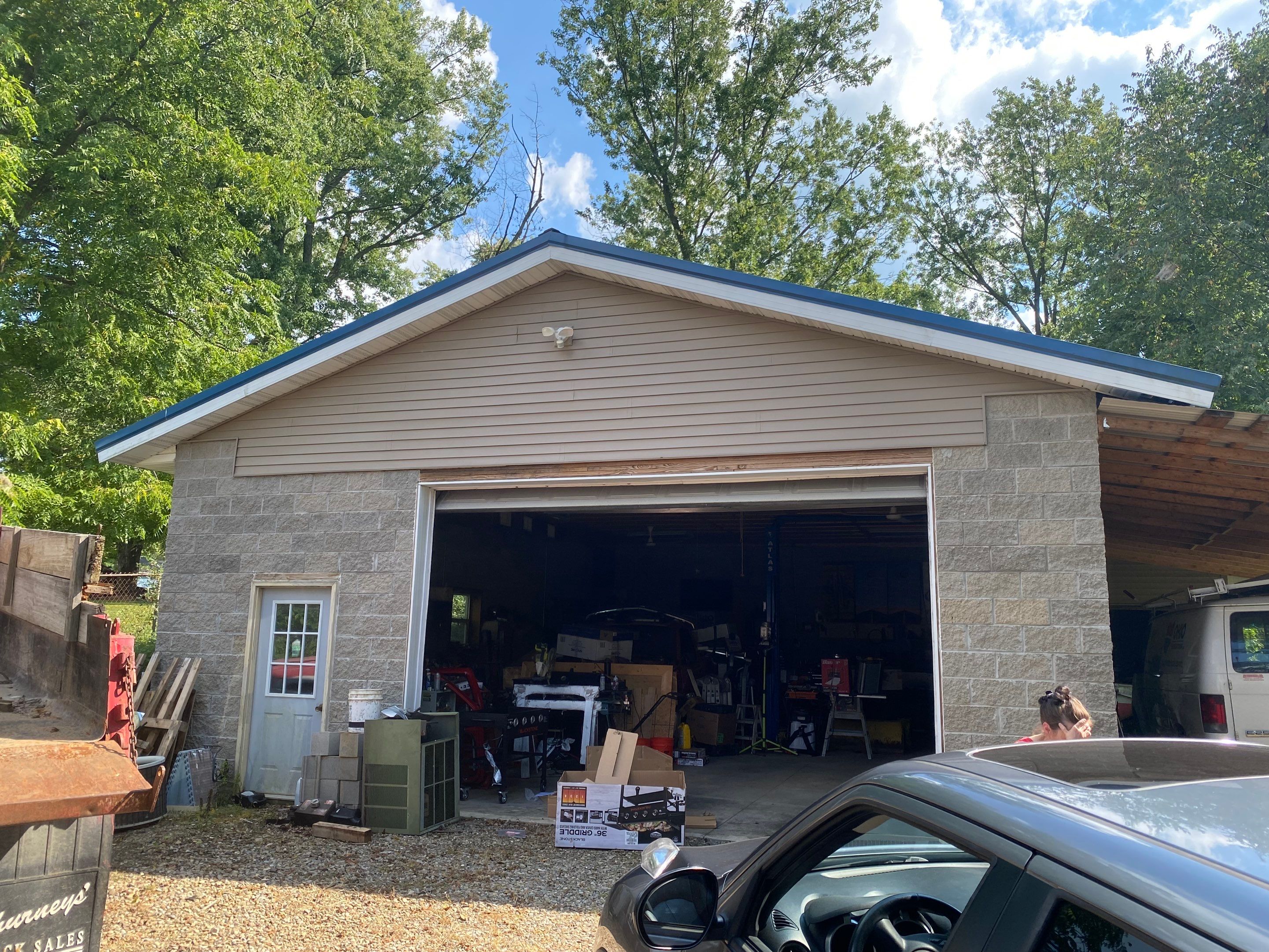 Pam Runyon by Silver Leaf Contracting 