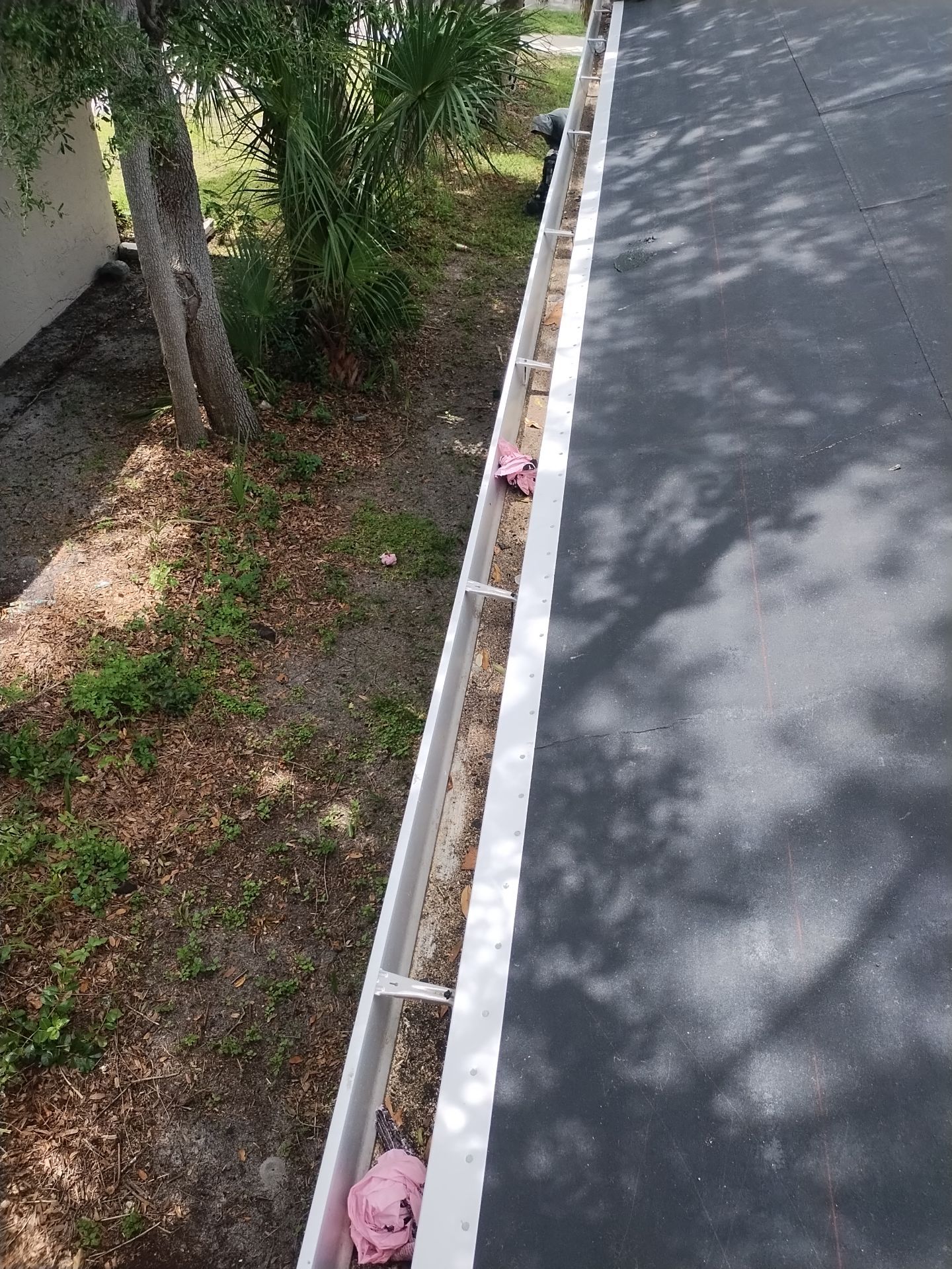 Project in St. Petersburg by Mitchell Roofing Company LLC 