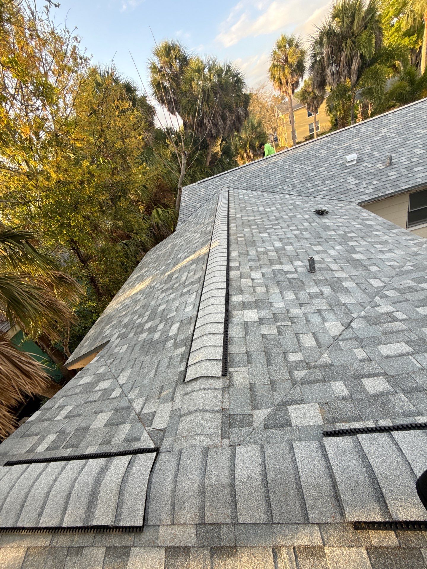 Project in Gulfport 33707 by Mitchell Roofing Company LLC