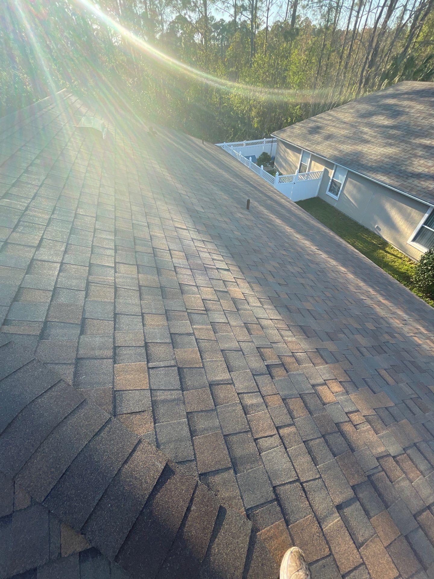 Shingle Reroof Replacement St Augustine FL by Pinnacle Roofing Group