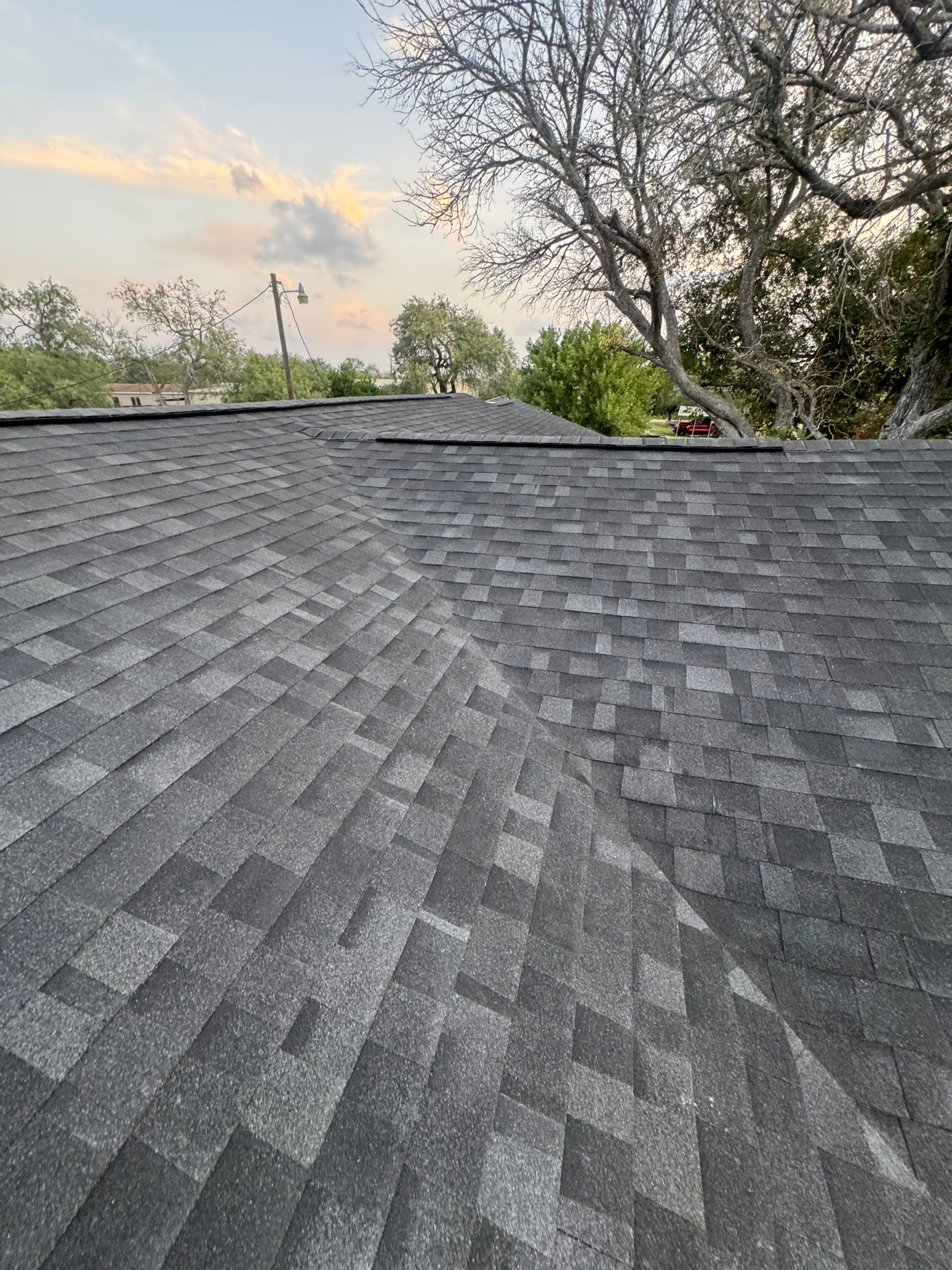 Sinton Tx. Roofing by Bayfront Roofing and Construction