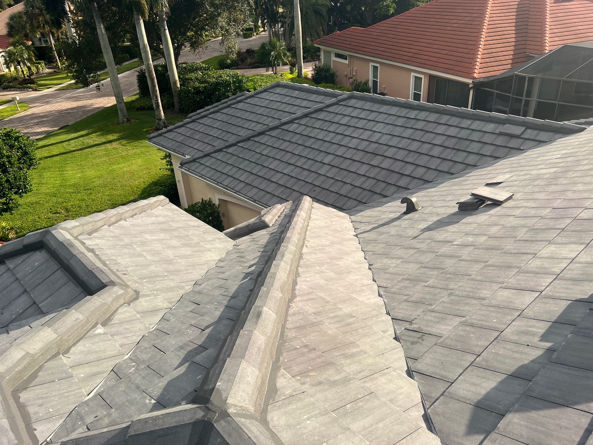 Durabull Everlasting Tile System by Durabilis Roofing INC