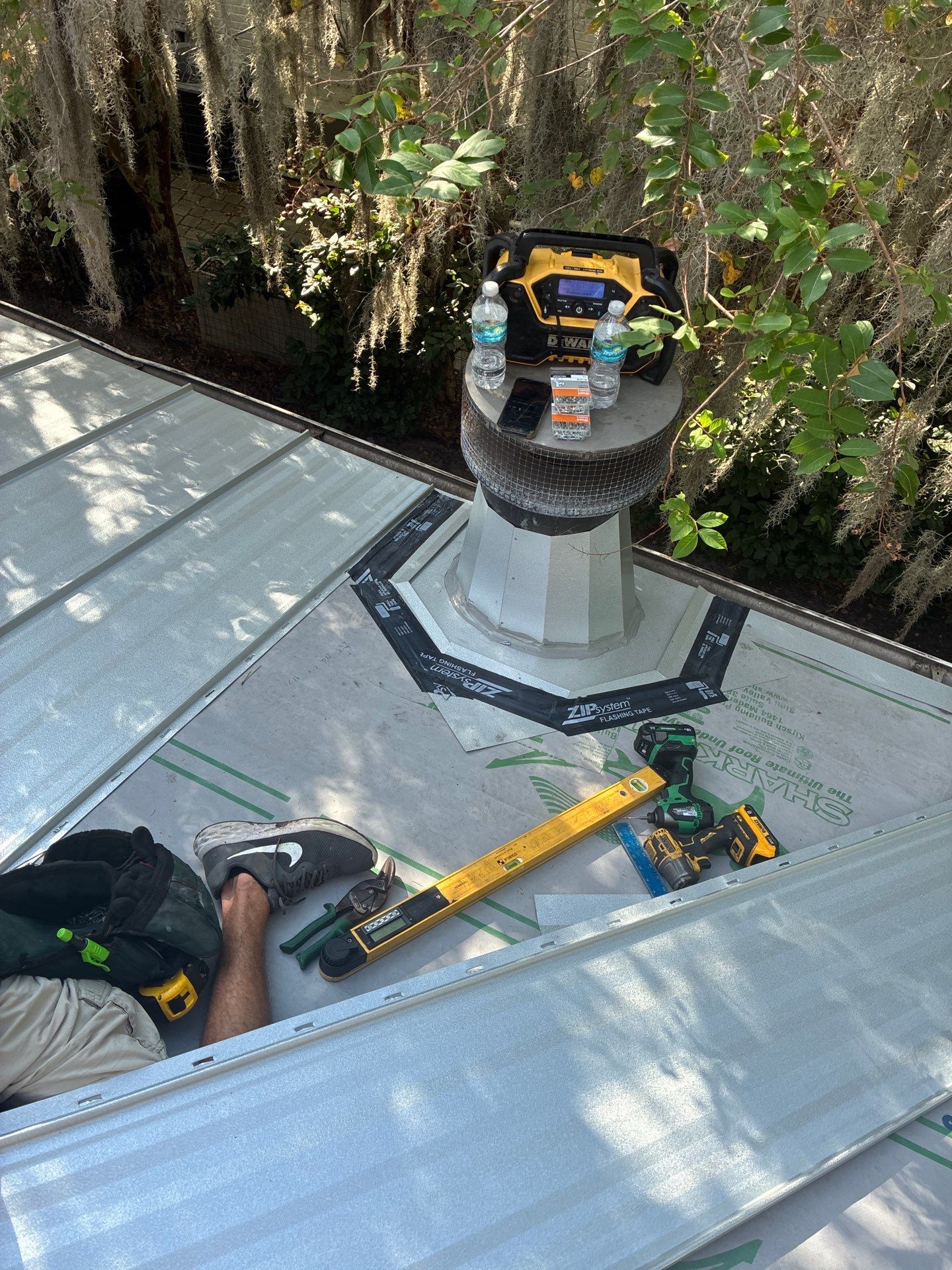 Metal -> Metal by Prime Roofing