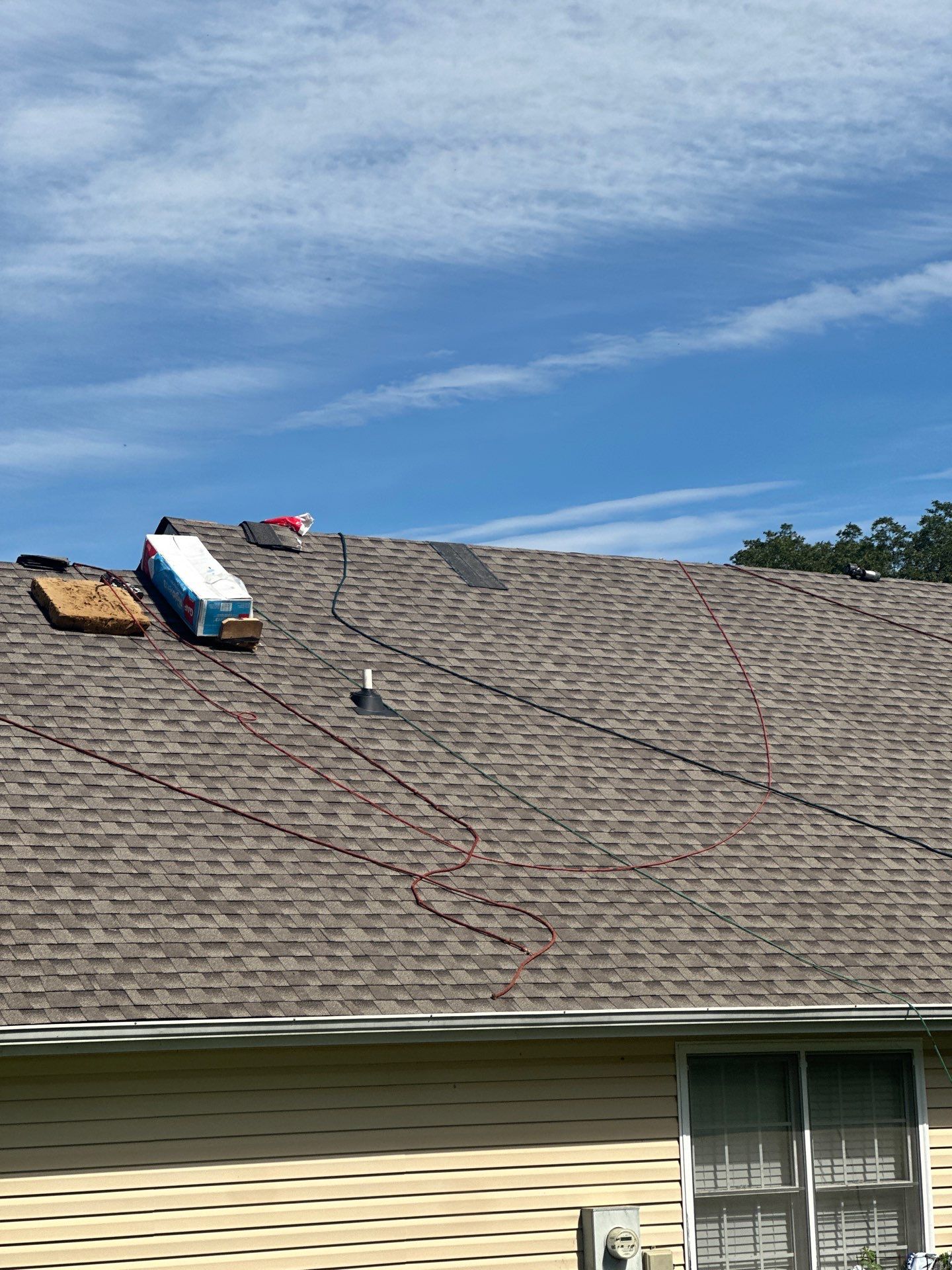 Guadalupe Gonzalez by United Contracting and Roofing
