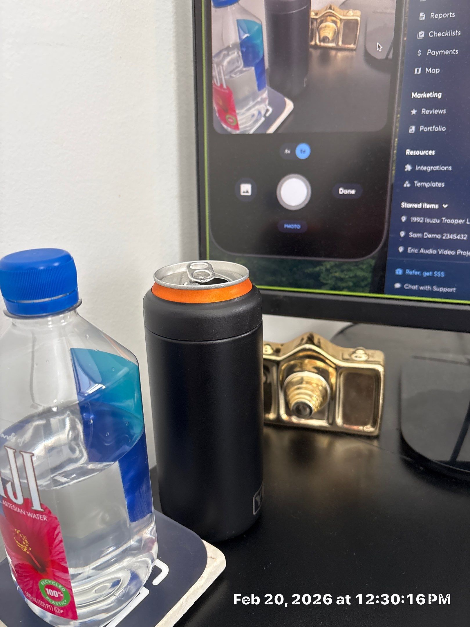 Backyard Oasis by CompanyCam Sales Demo