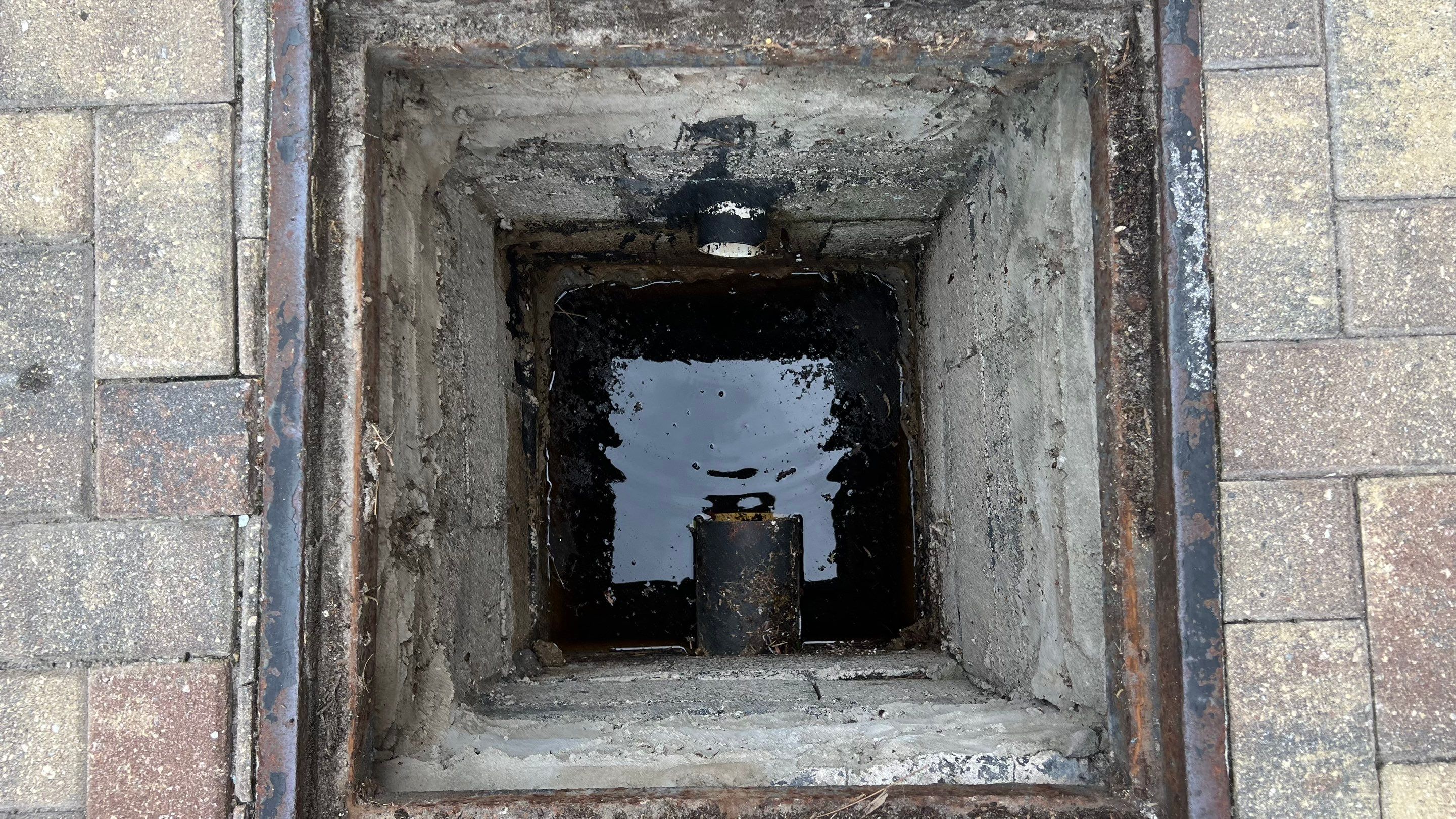 Condo Storm Water System Maintenance by APS Power & Water