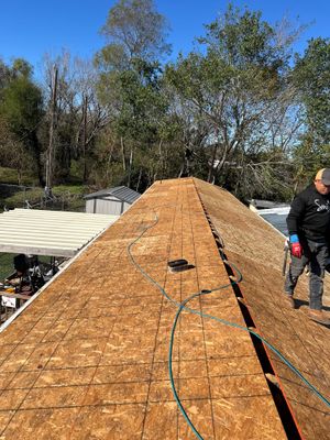 Roof Replacement Pearland