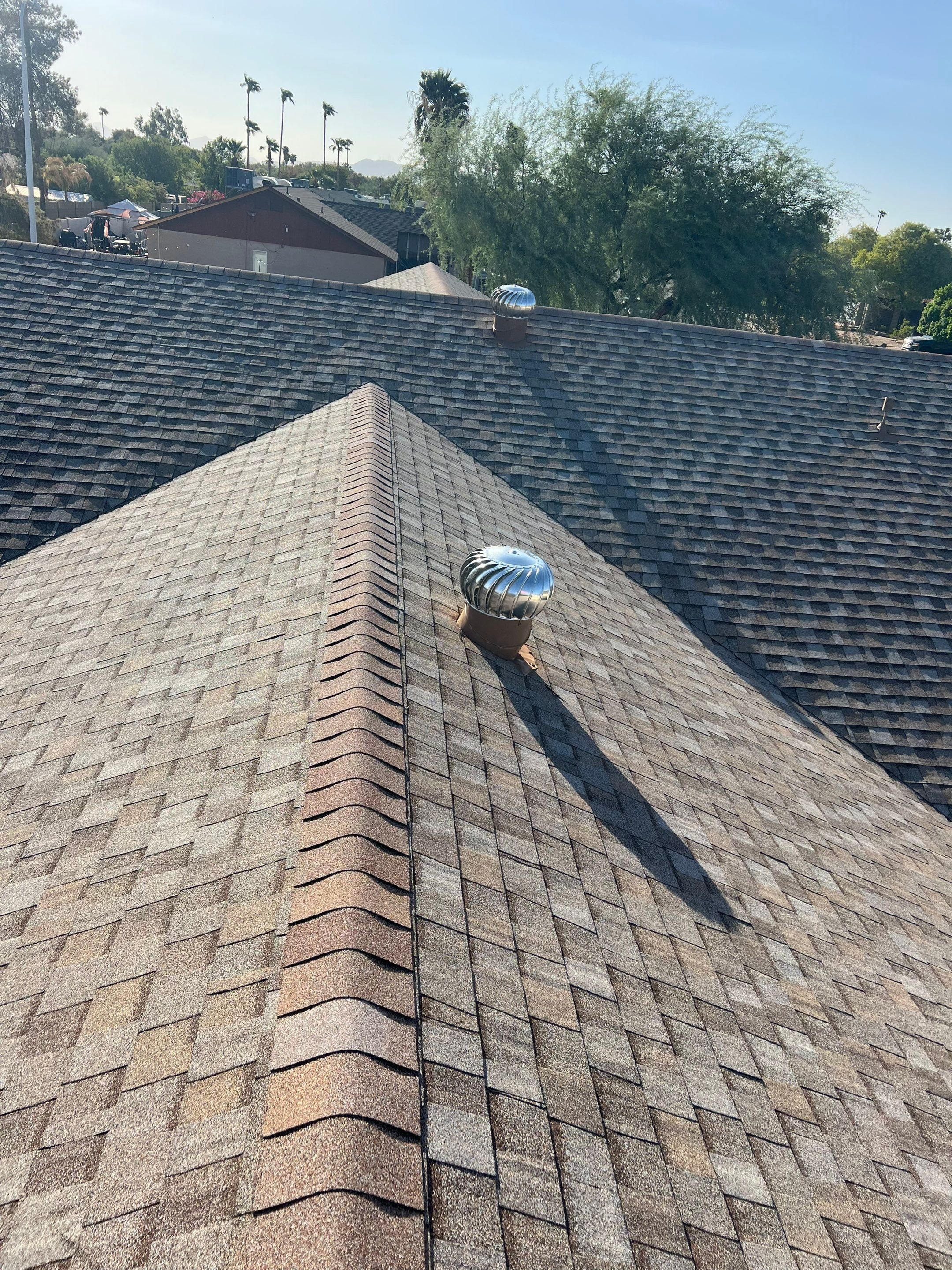 Senaka's Full Re-Roof (Energy Star) by All Storm Roofing & Construction