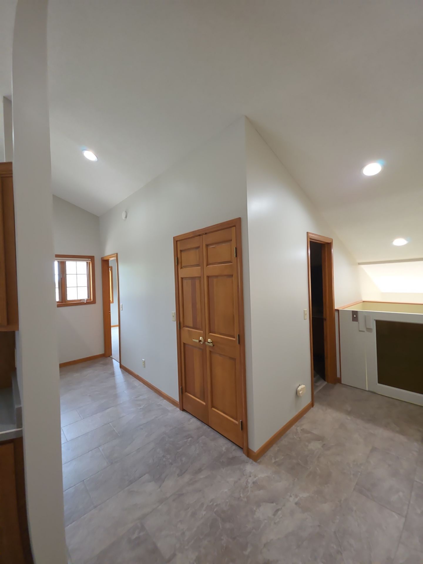 Comprehensive Interior Repaint and Drywall Repair in Muskegon, Michigan by Gordon Painting