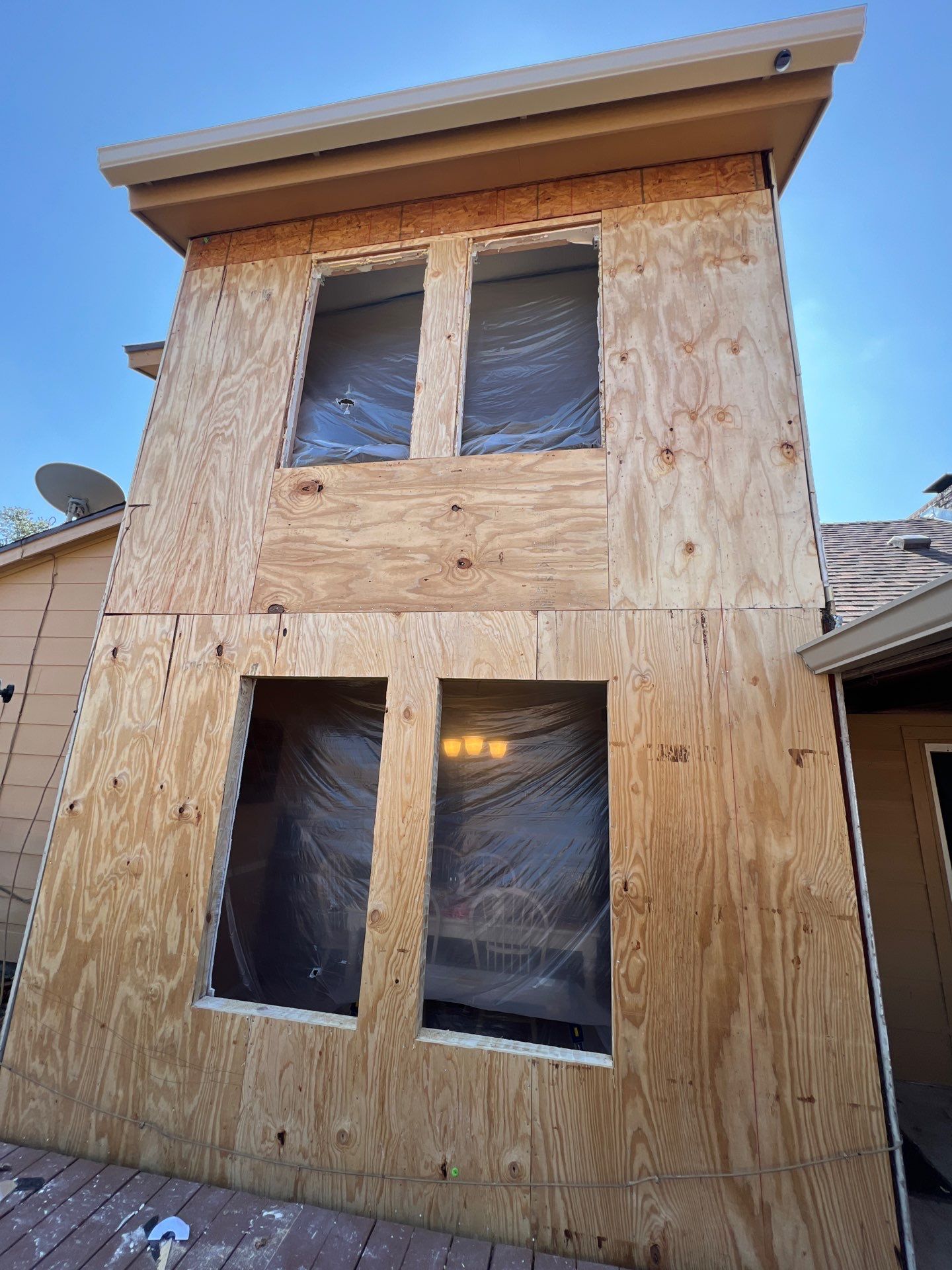 How Bayfront Installs Hardie Siding by Bayfront Roofing and Construction