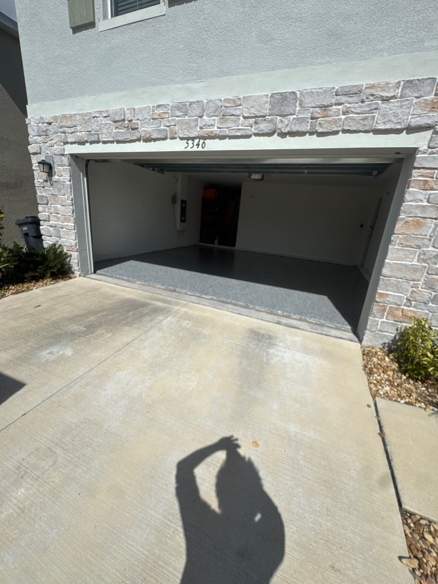 The Domino Effect: Ultimate Showroom Garage by Performance Floors & Coating