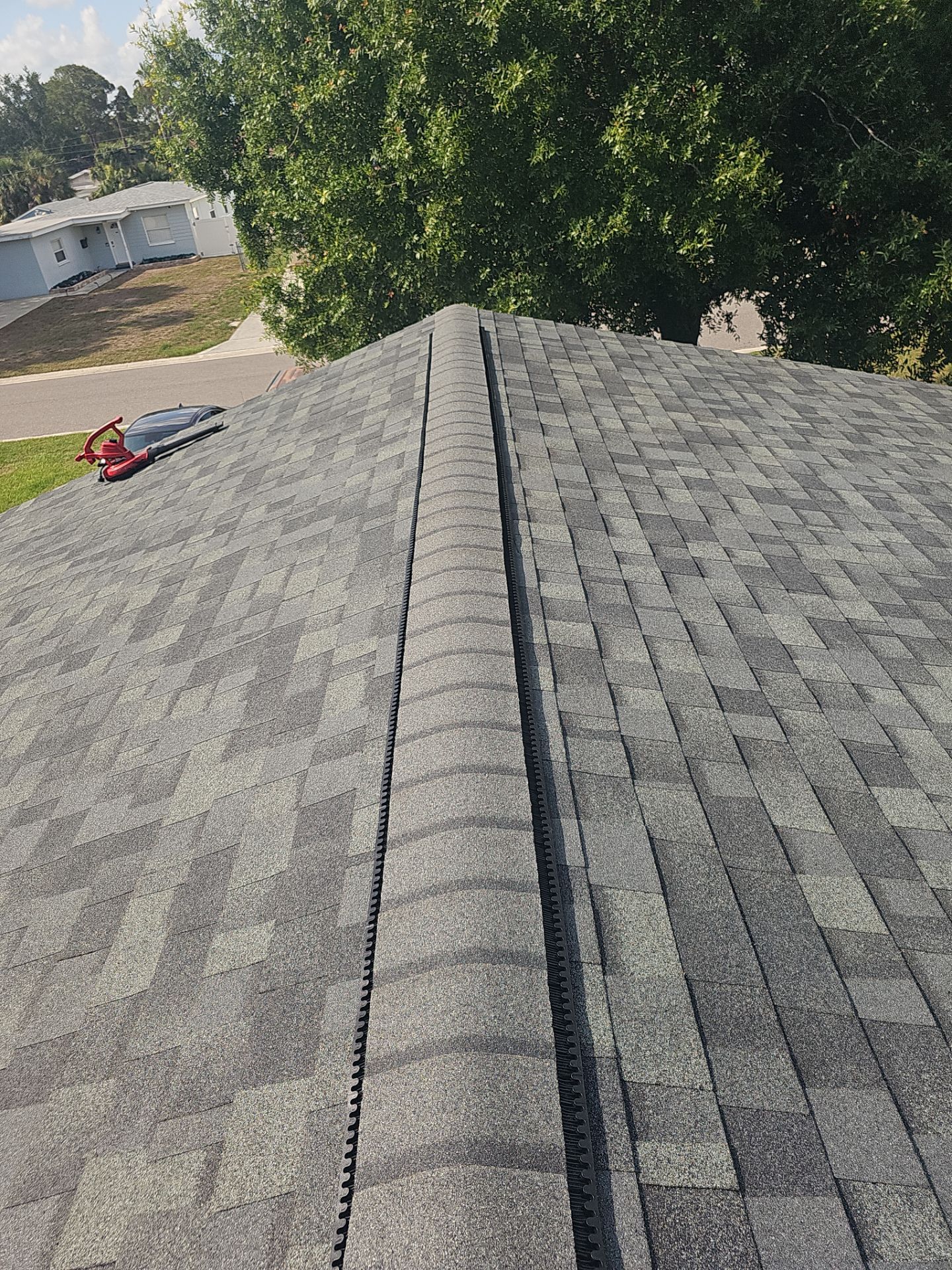 Project in St. Petersburg 33702 by Mitchell Roofing Company LLC 