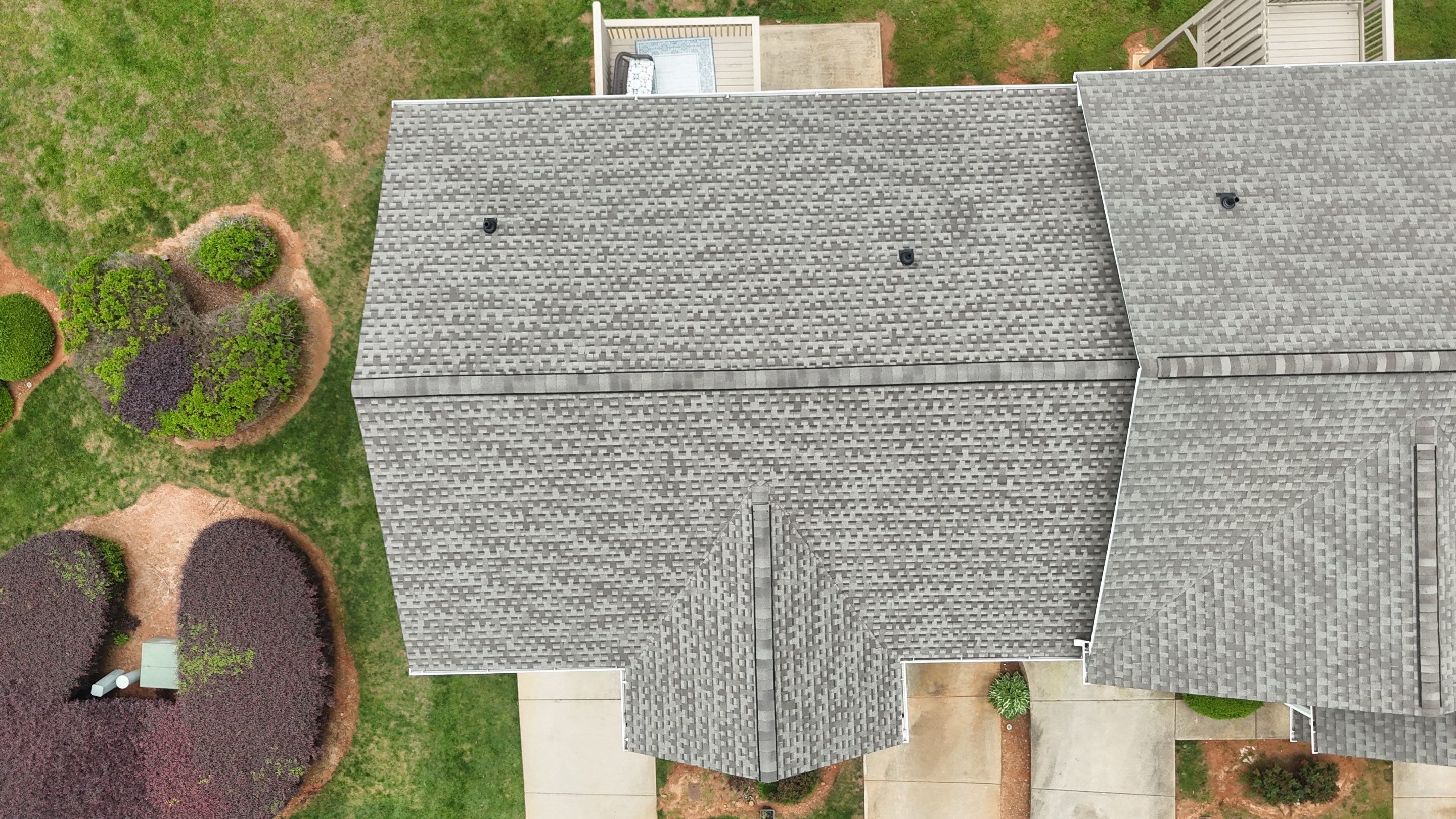 Dahlonega, GA Roof Replacement GAF Timberline HDZ Weathered Wood by Reset Roofing