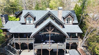 Blairsville, GA Roof Replacement CertainTeed Landmark Pro Max Def Moire Black