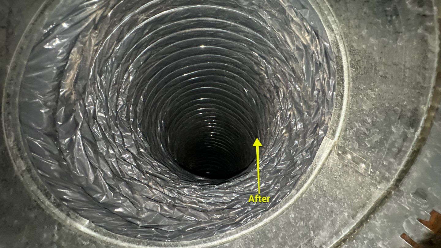 Commercial Air Duct Cleaning in Clermont by Hygienic Air, Inc