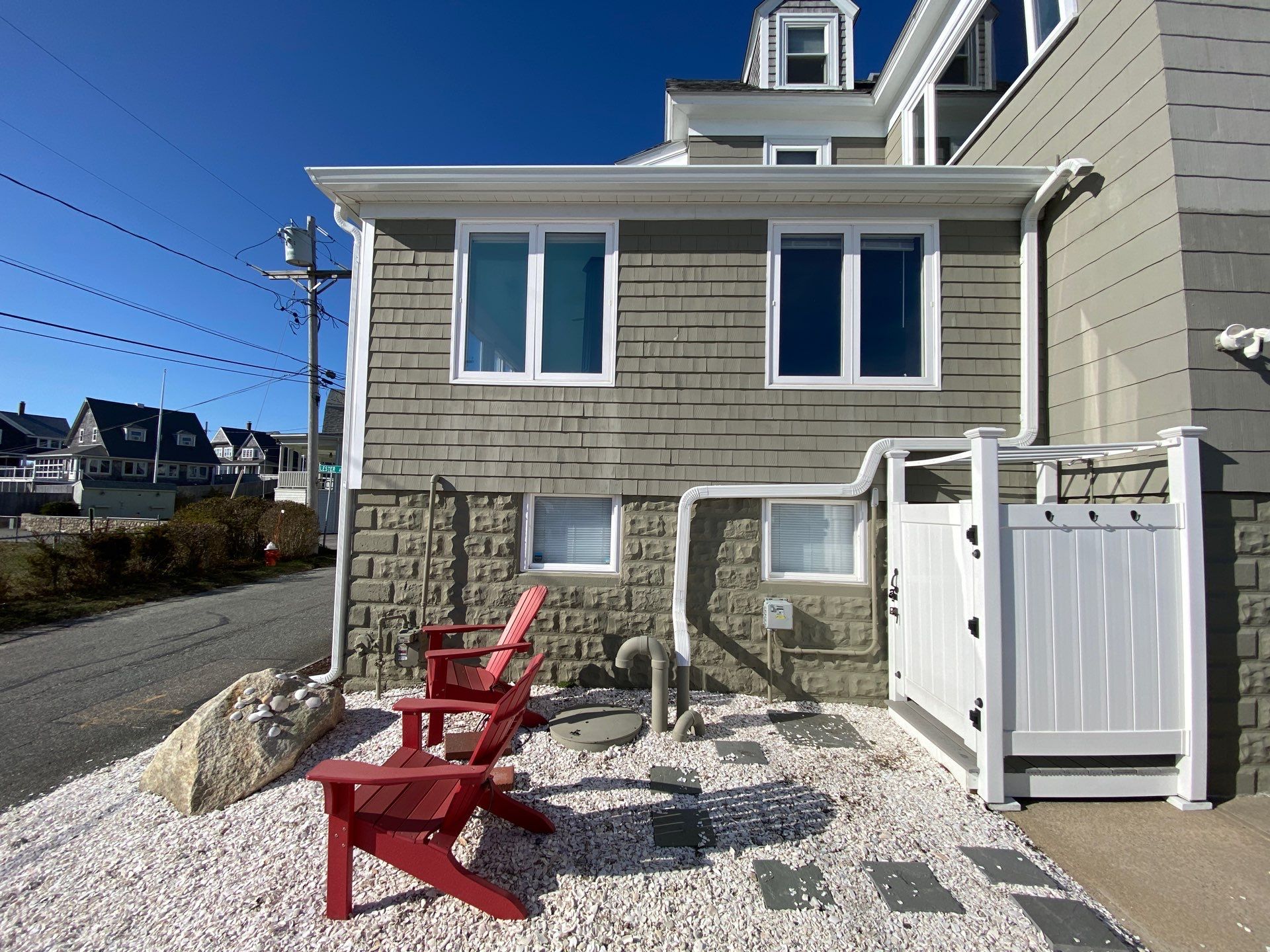 6" Seamless Aluminum Gutter in Monument Beach, MA by Gutter Pro Enterprises