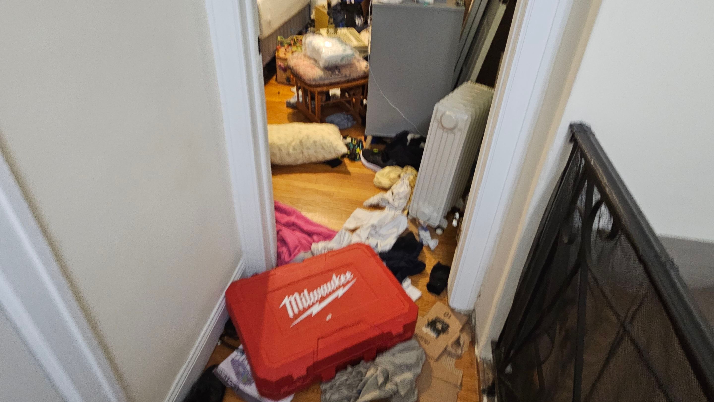 Water Damage Claim in Philadelphia by FLAPA & KeyStone