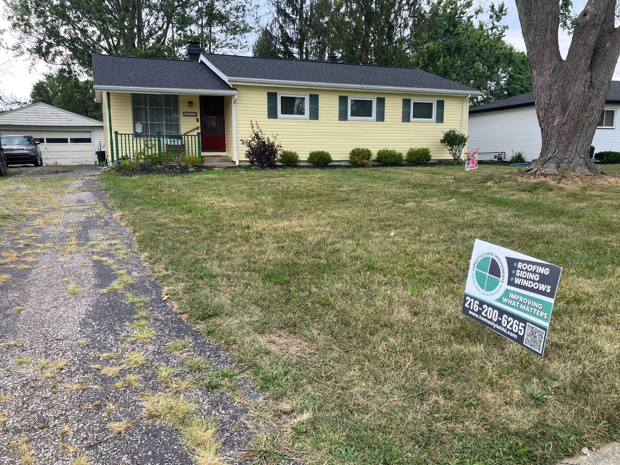 Roofing and Siding by Homestyle in Bedford Heights by Homestyle Home Improvements (HHI)