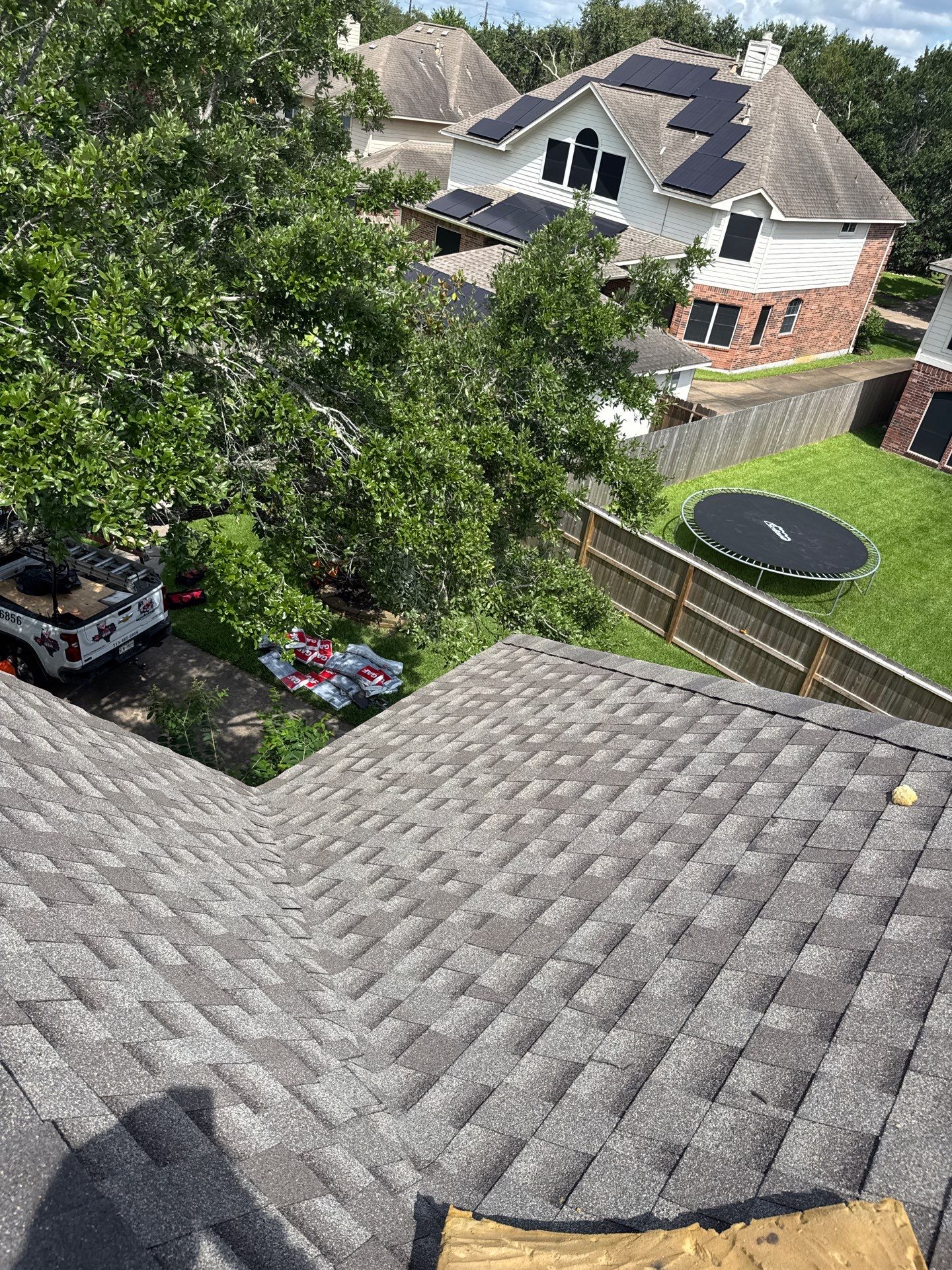Roof Repair Missouri City by Roof Repair Services LLC