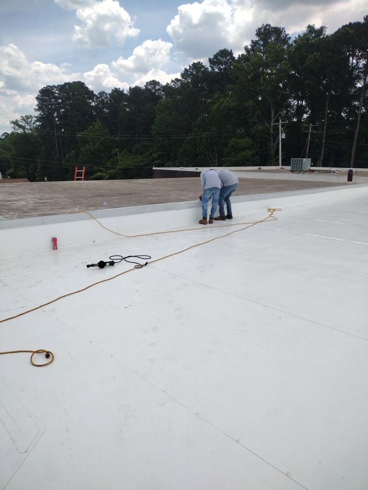 Spittler Tire by Hostetler Roofing