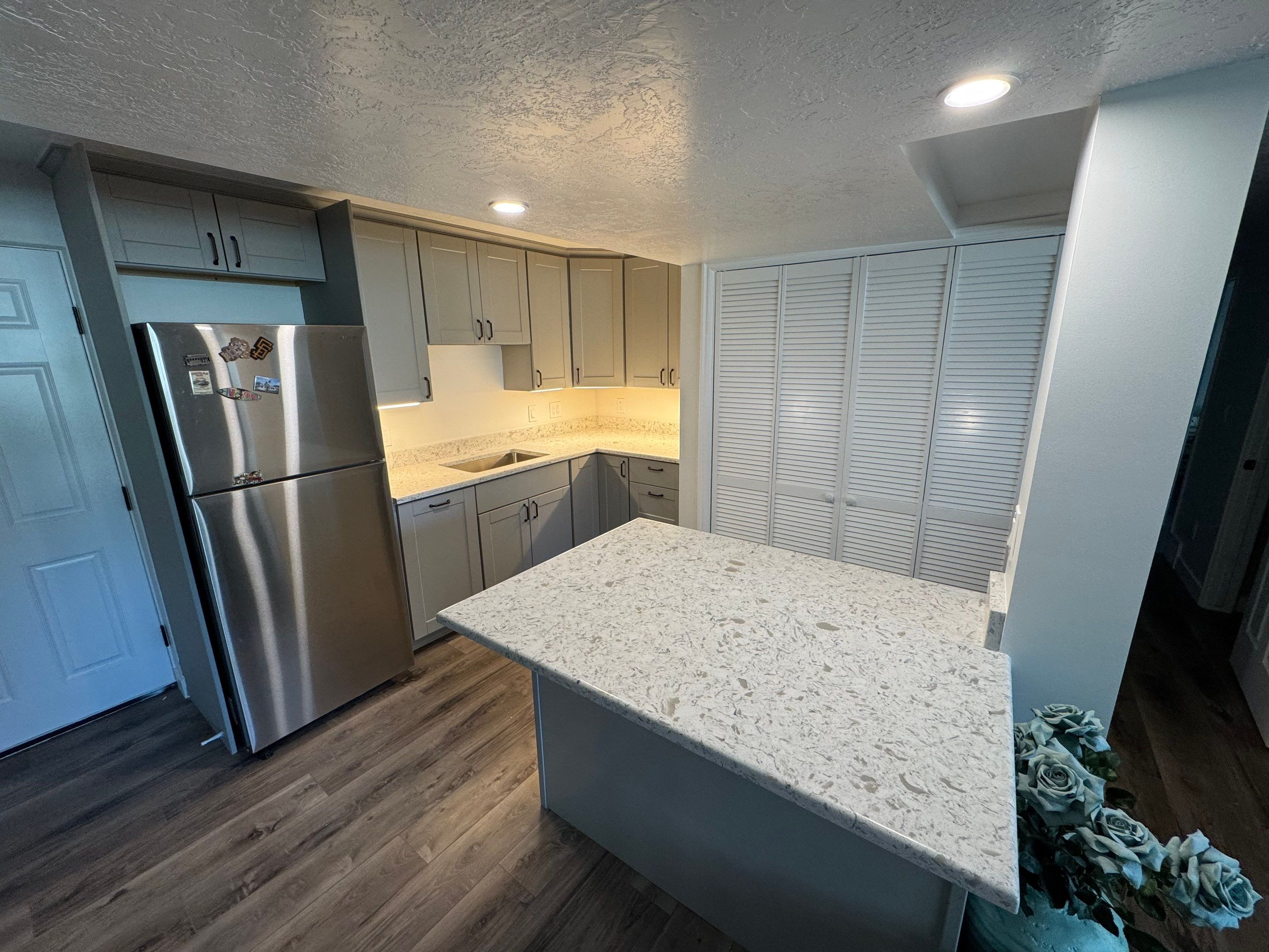 Project in Taylorsville by Rudd Builders LLC