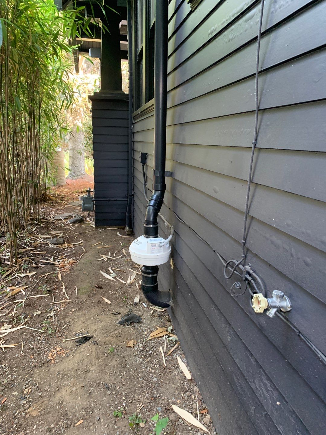 Existing Radon System Repair by JustRadon.Com