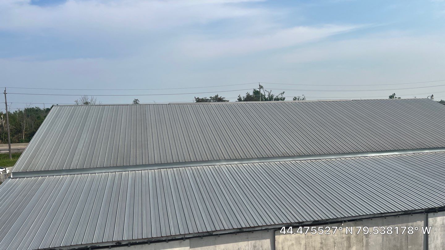 Maple Sugar Equipment Facility by Jay Carter Roofing & Sheet Metal