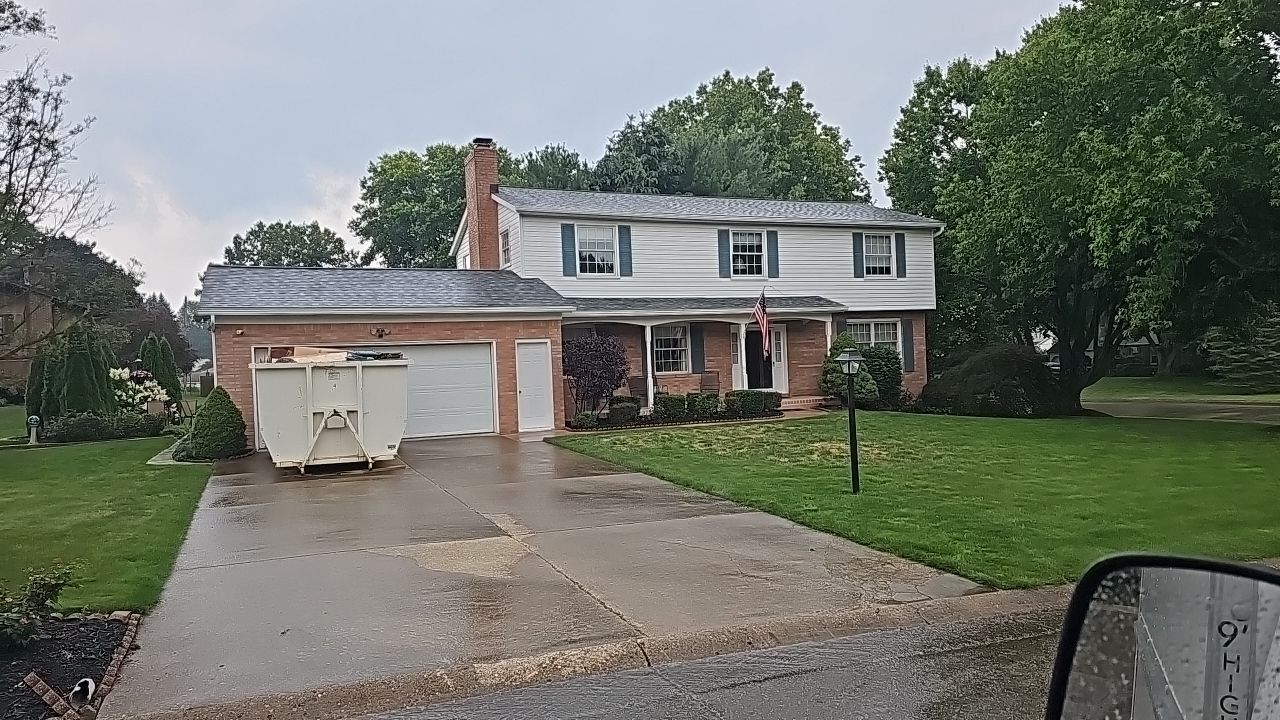 ATLAS PINNACLE COLOR: COASTAL GRANITE by Eagle Eye Roofing