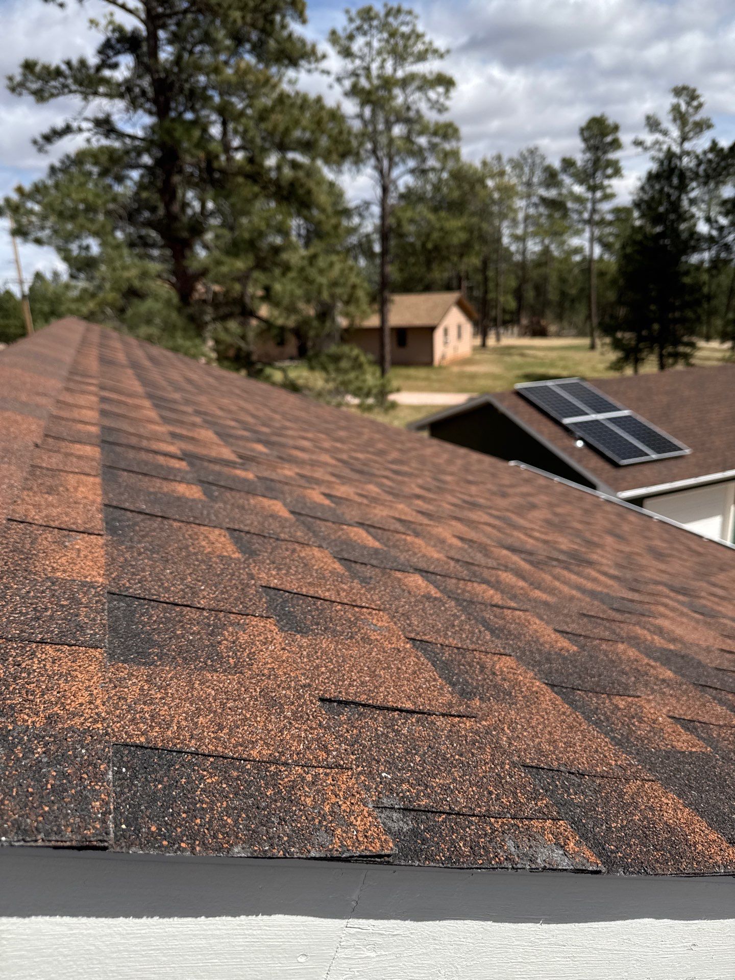 Class 4 shingle on Rapid City home. by Weather-Tite Exteriors LLC