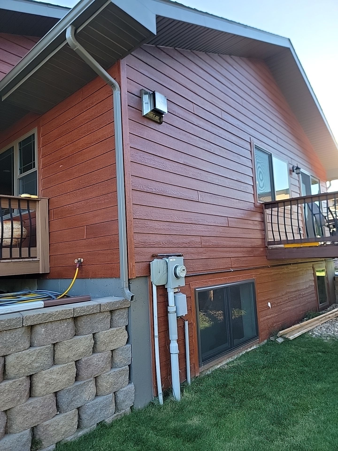 Residential Roofing Installation using Malarkey Shingles by Weather-Tite Exteriors LLC