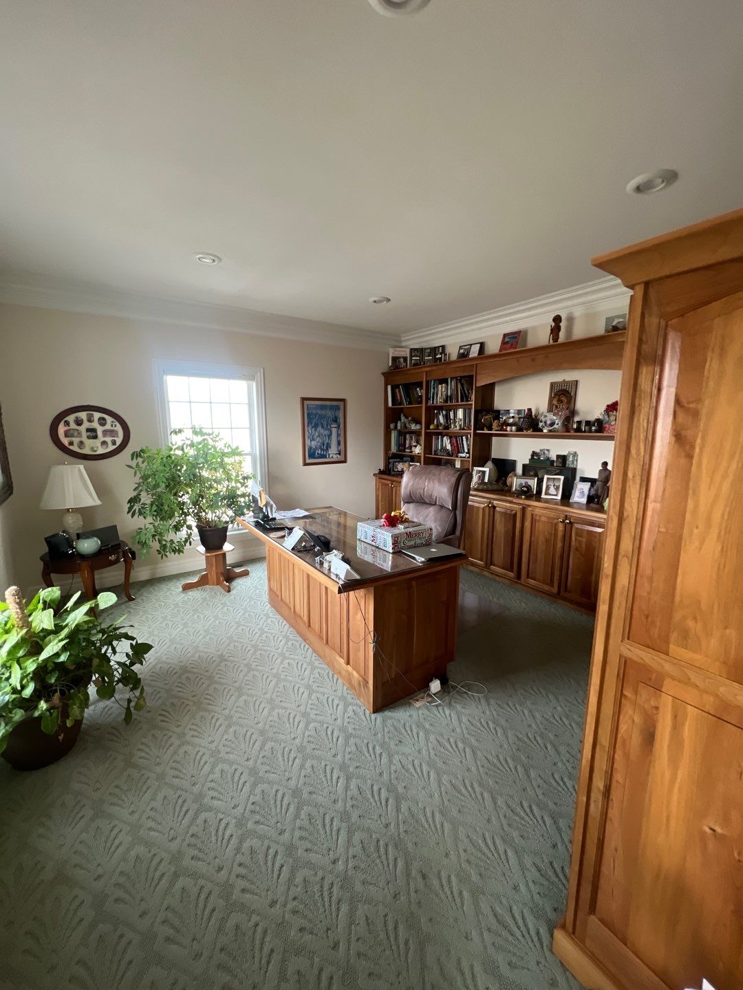 Interior painting  by Cutting edge painting 