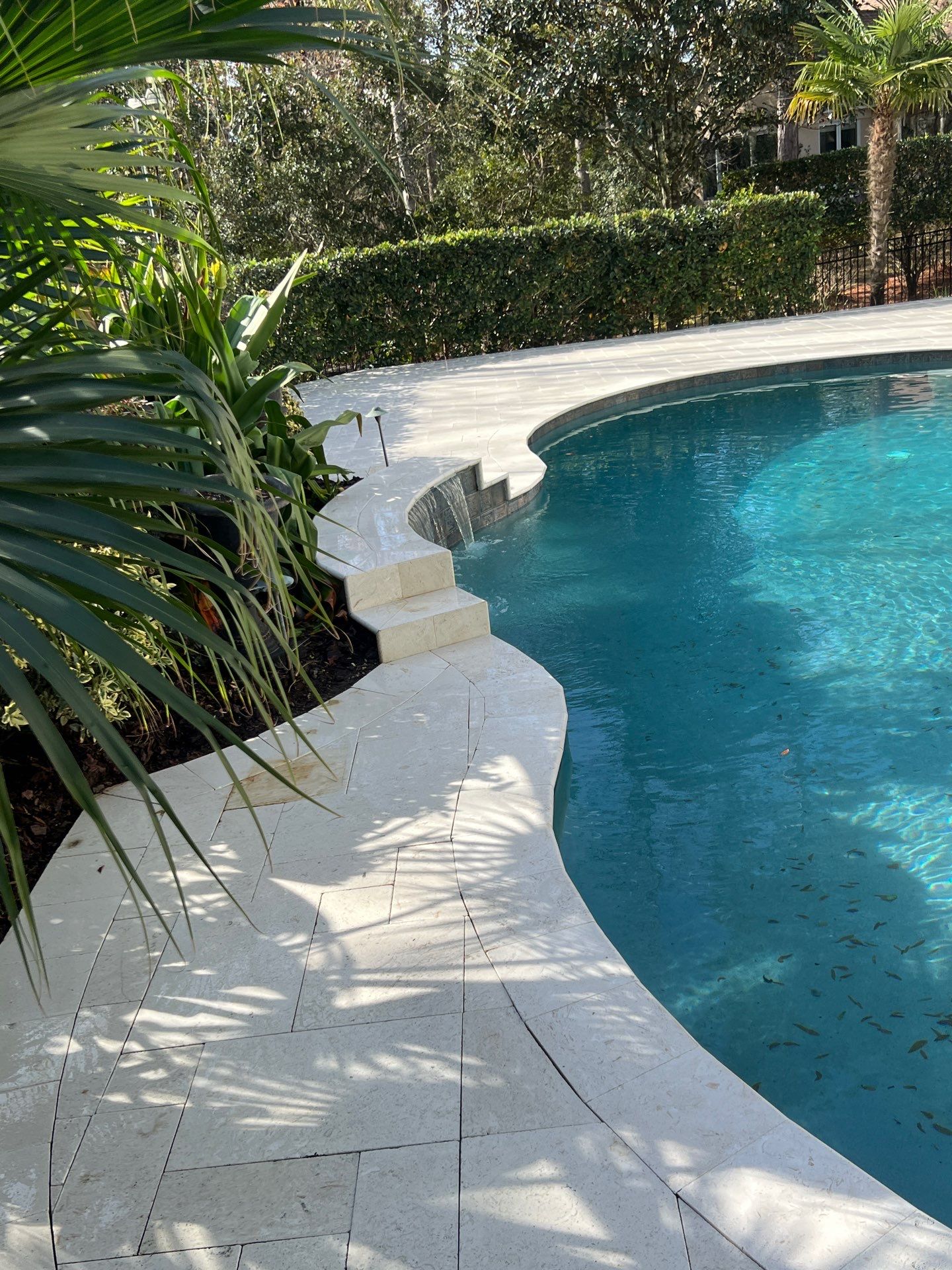 Patio using Concrete Sealant by DuraSeal
