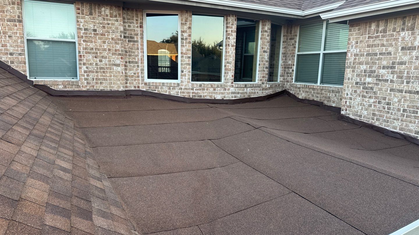 Project in Wylie by Rhino Roofing and General Contracting, LLC