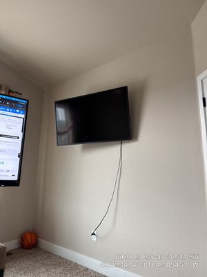 Home Office Setup and TV Mounting Service in Windsor