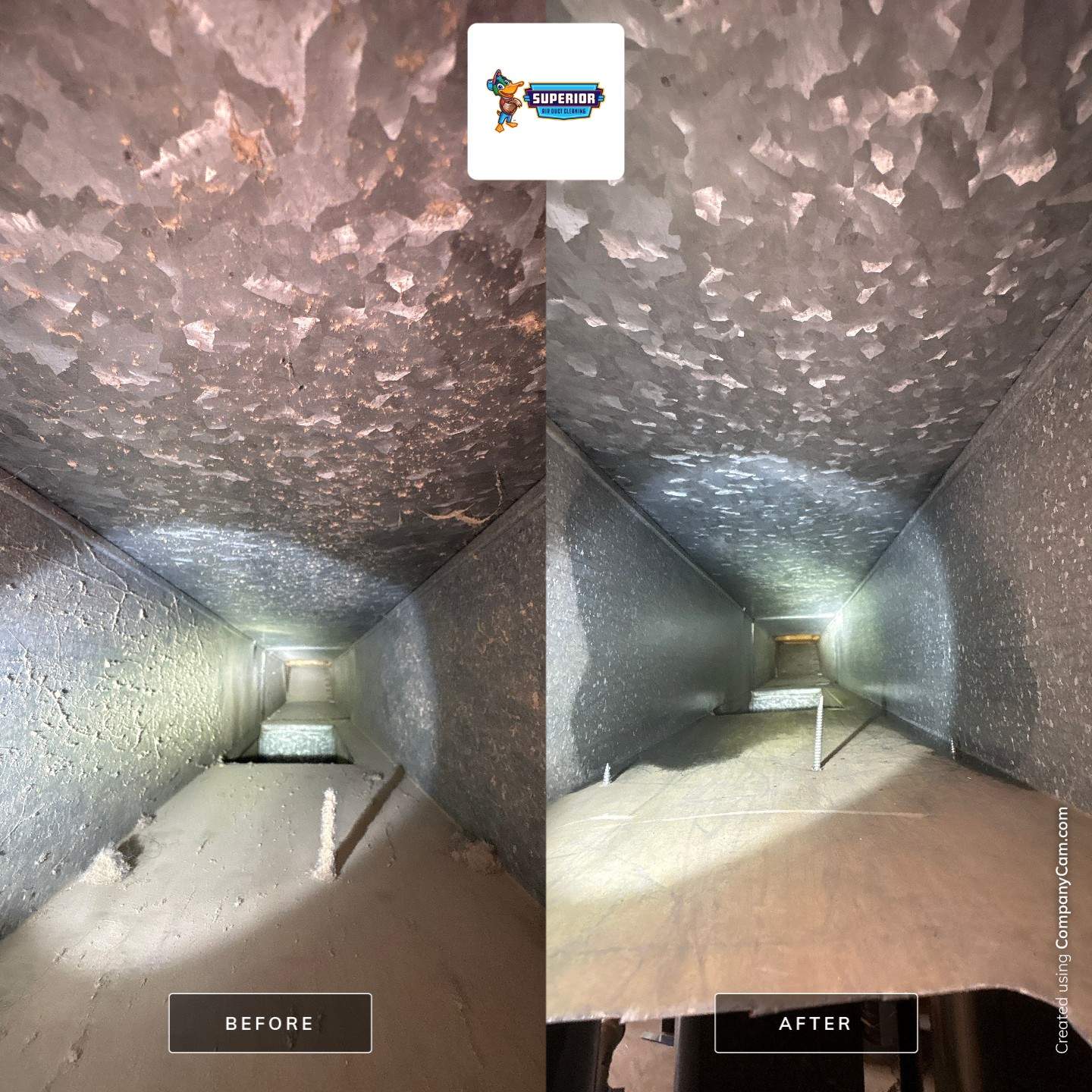 Air Duct Cleaning in Monongahela, PA  by Superior Air Duct Cleaning