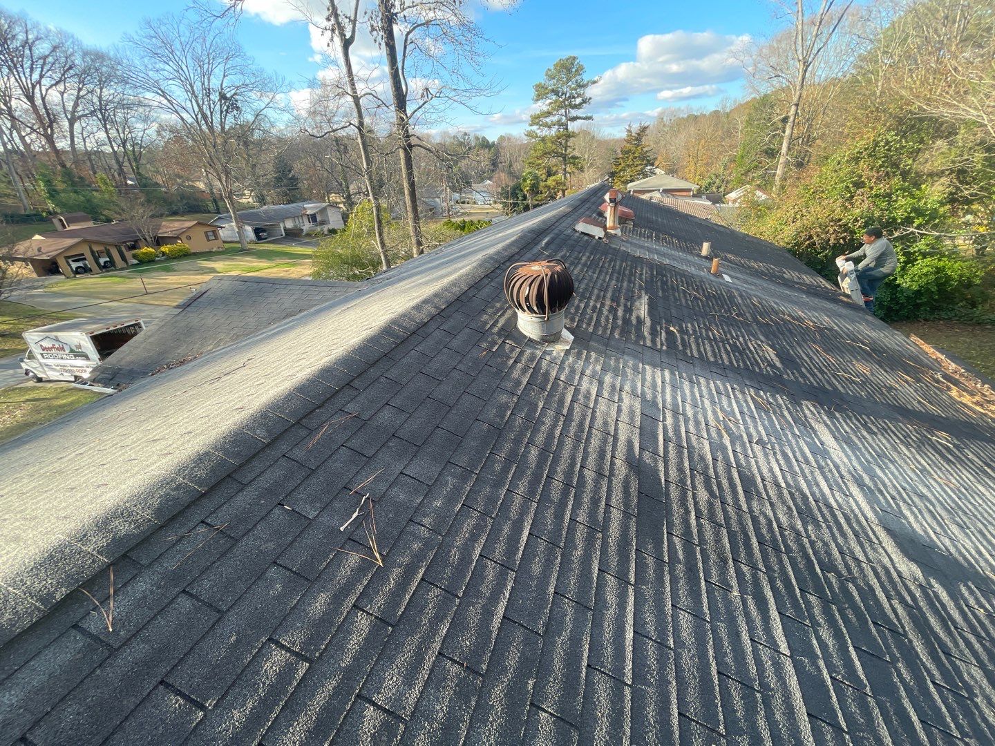 Roof Replace by Deerfield Roofing LLC