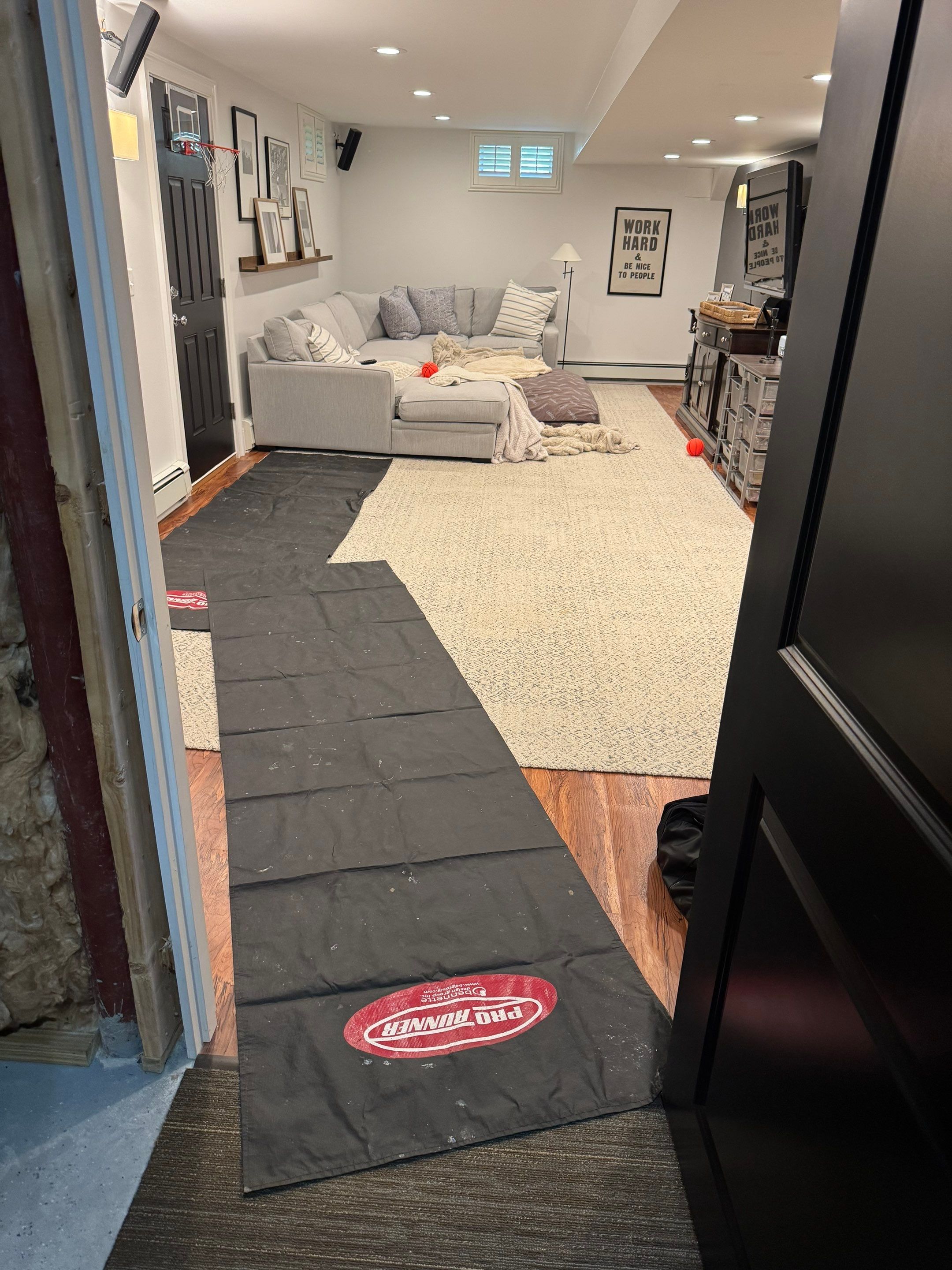 Water Filter Installation by Stake Plumbing and Heating