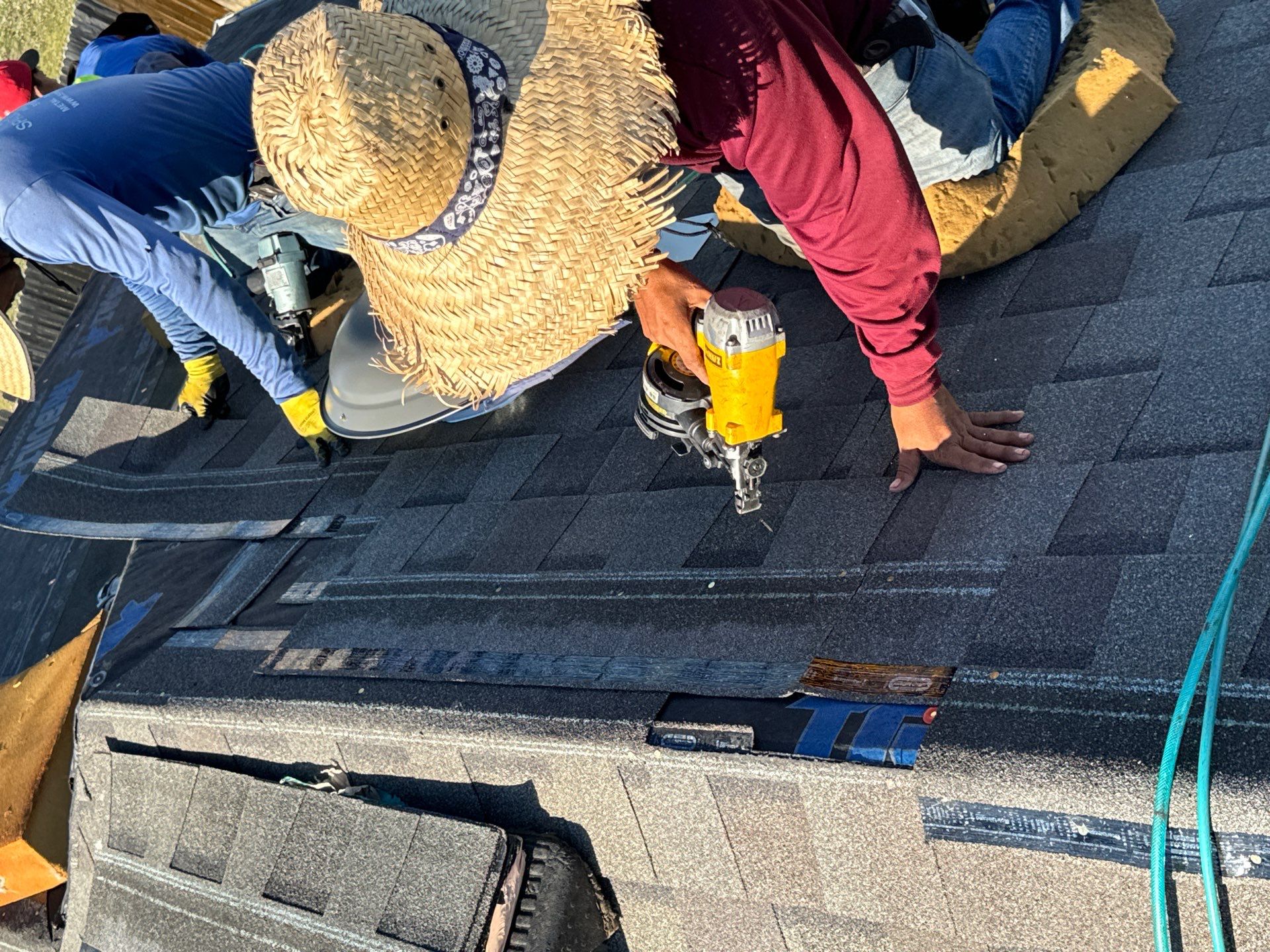 Project in Forney by Rhino Roofing and General Contracting, LLC
