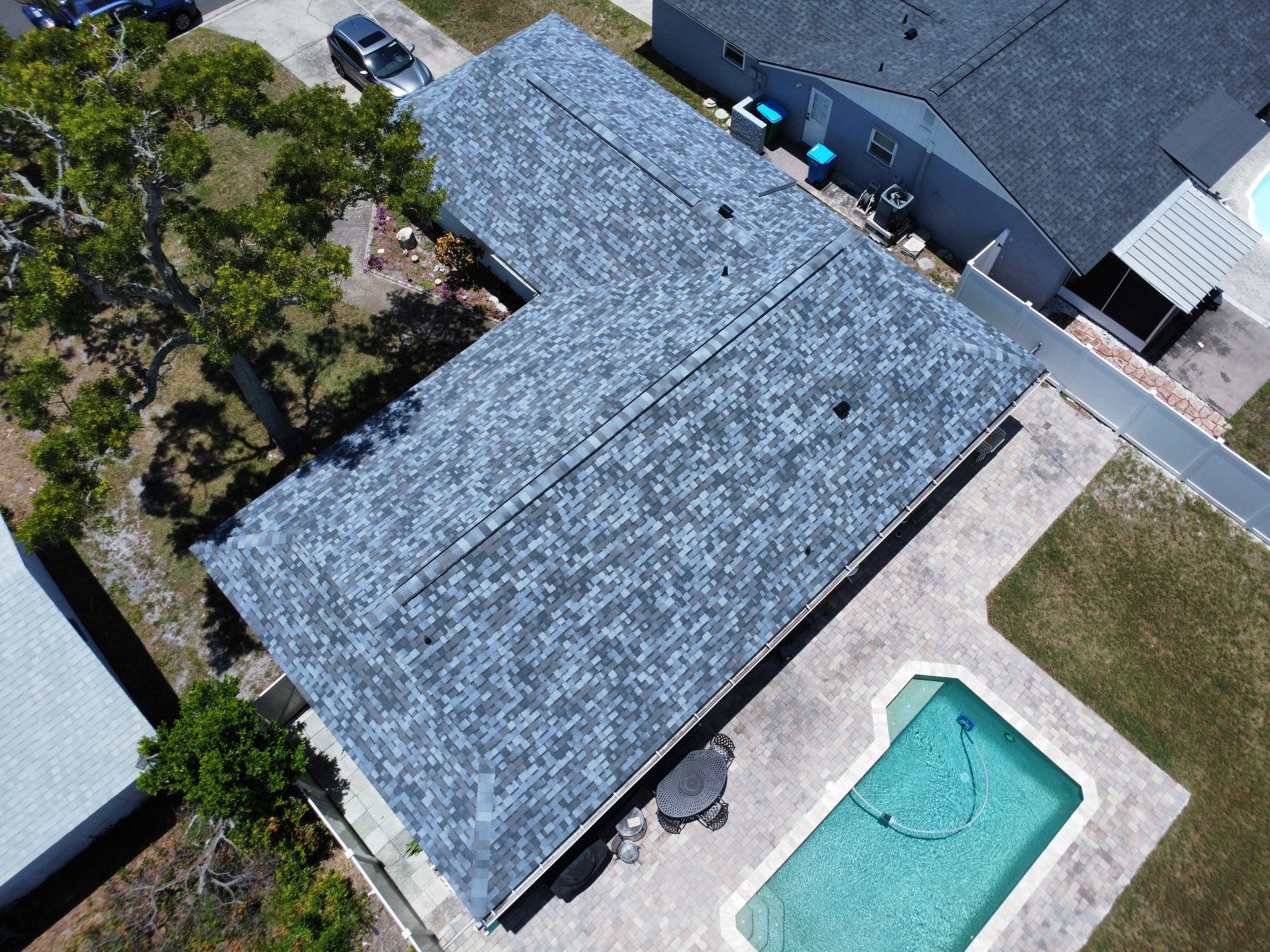 Roof Replacement in Seminole, FL. by Steadfast Roofing