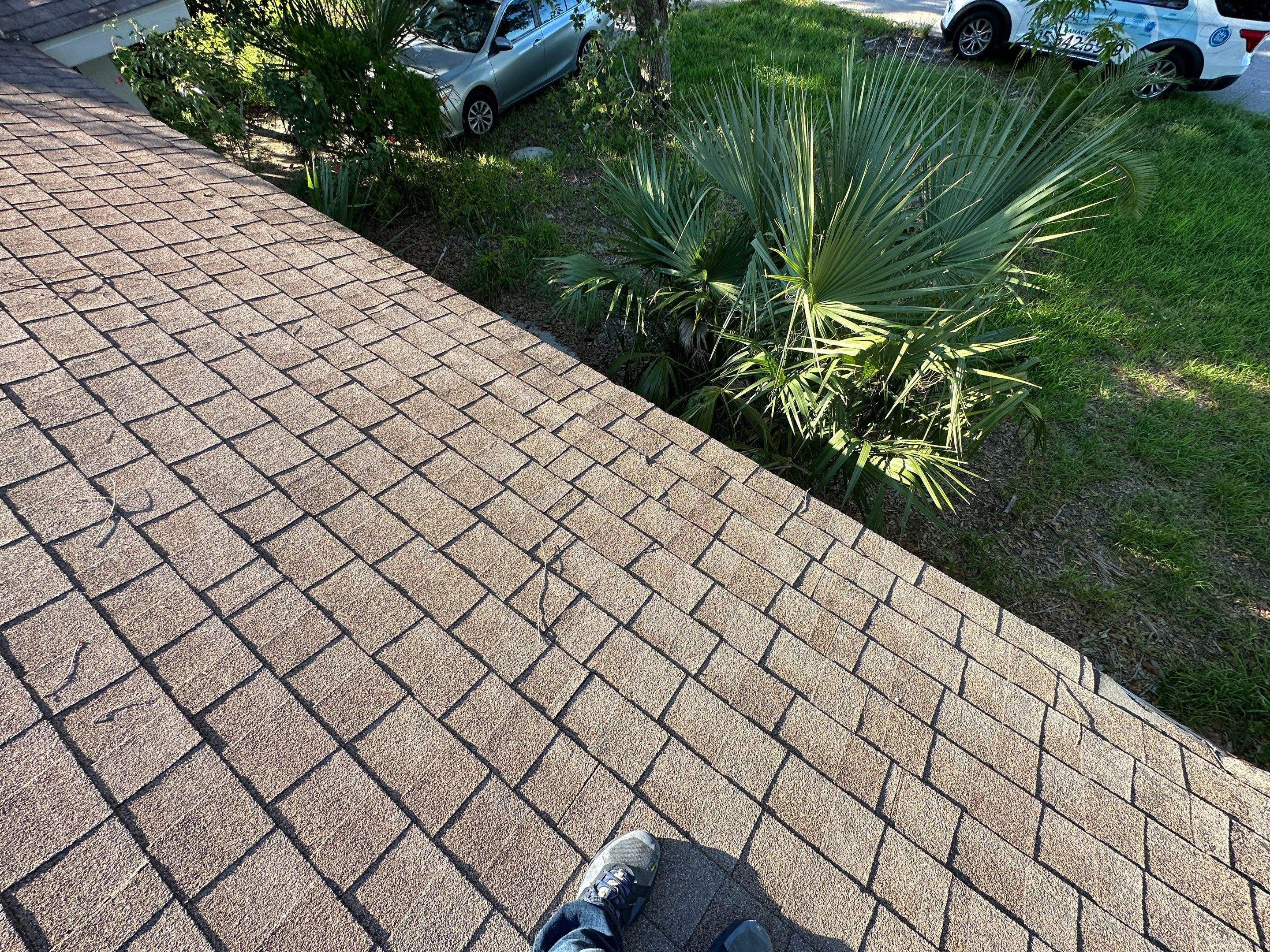 Roof Damage Claim in Port Charlotte by FLAPA & KeyStone