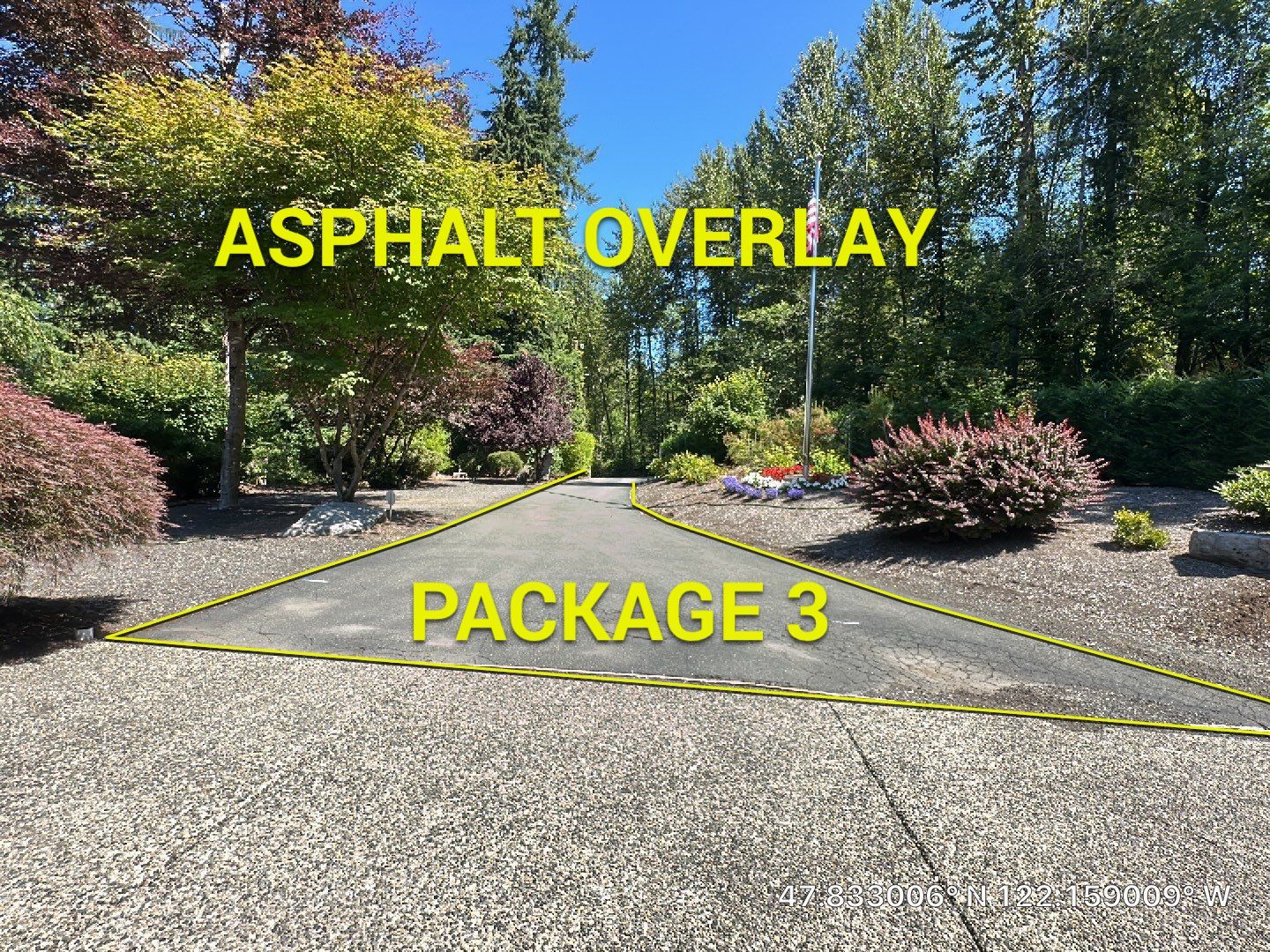 Igor | Patch Repair, Asphalt Project by Jireh Asphalt & Concrete Inc 