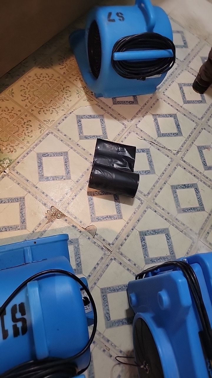 Water Damage by Accountable Home Services