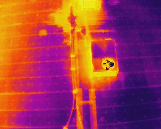 Roof Moisture Survey using Thermal Drone & Thermal Camera by FLORIDA ROOF CONSULTING & INSPECTION SERVICES